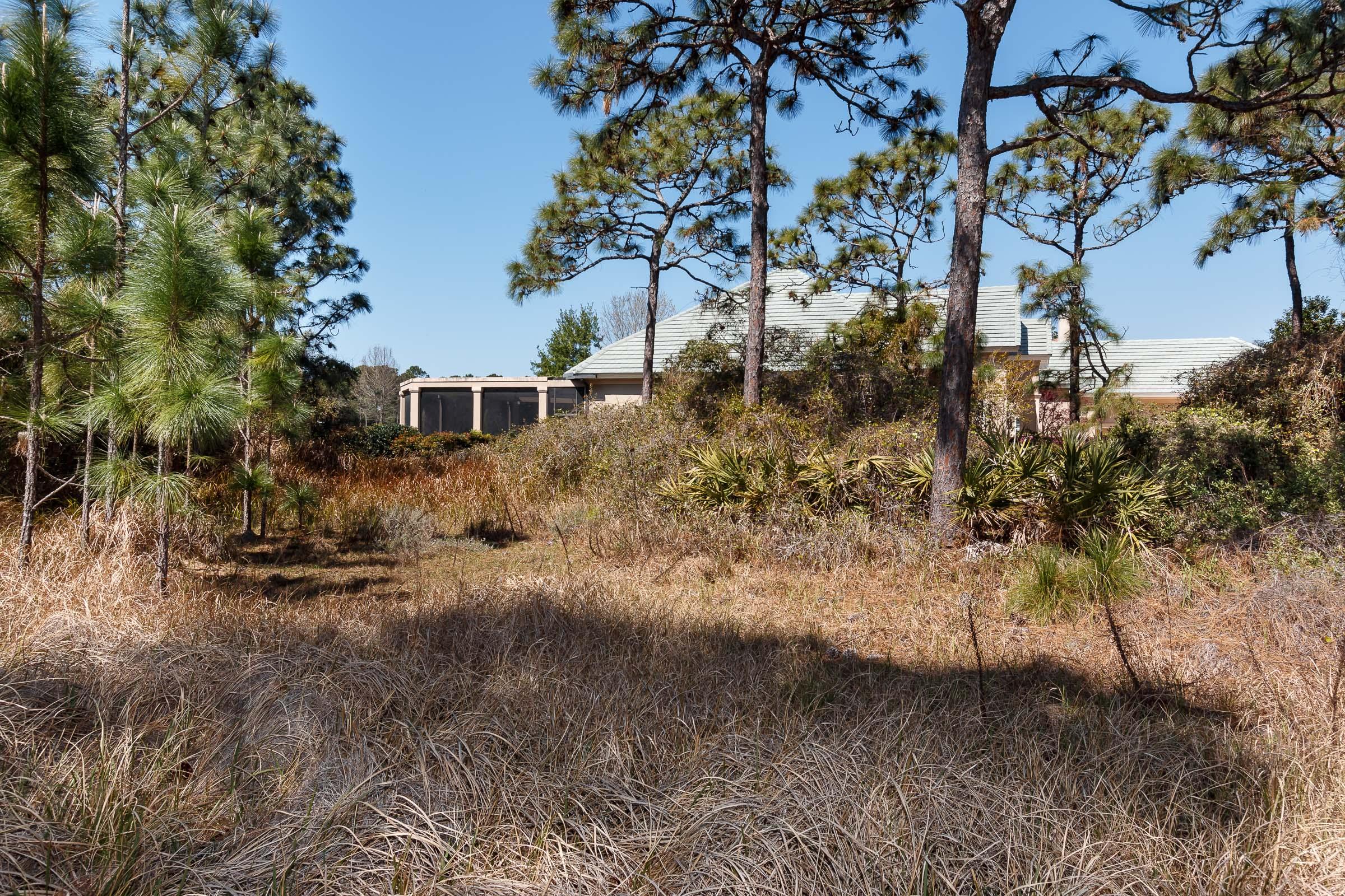 Regatta Bay - Commodore Point - Land