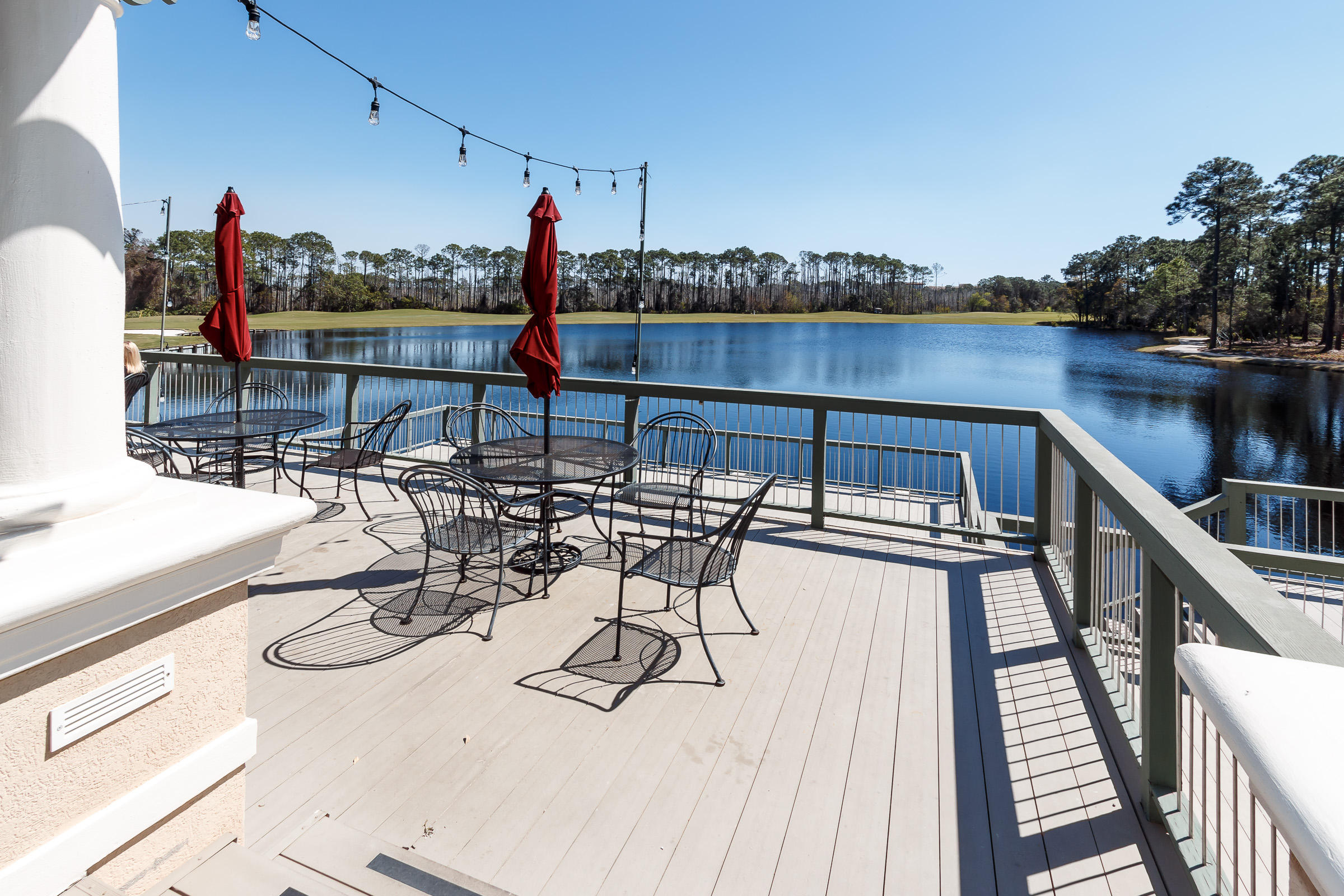 Regatta Bay - Commodore Point - Land