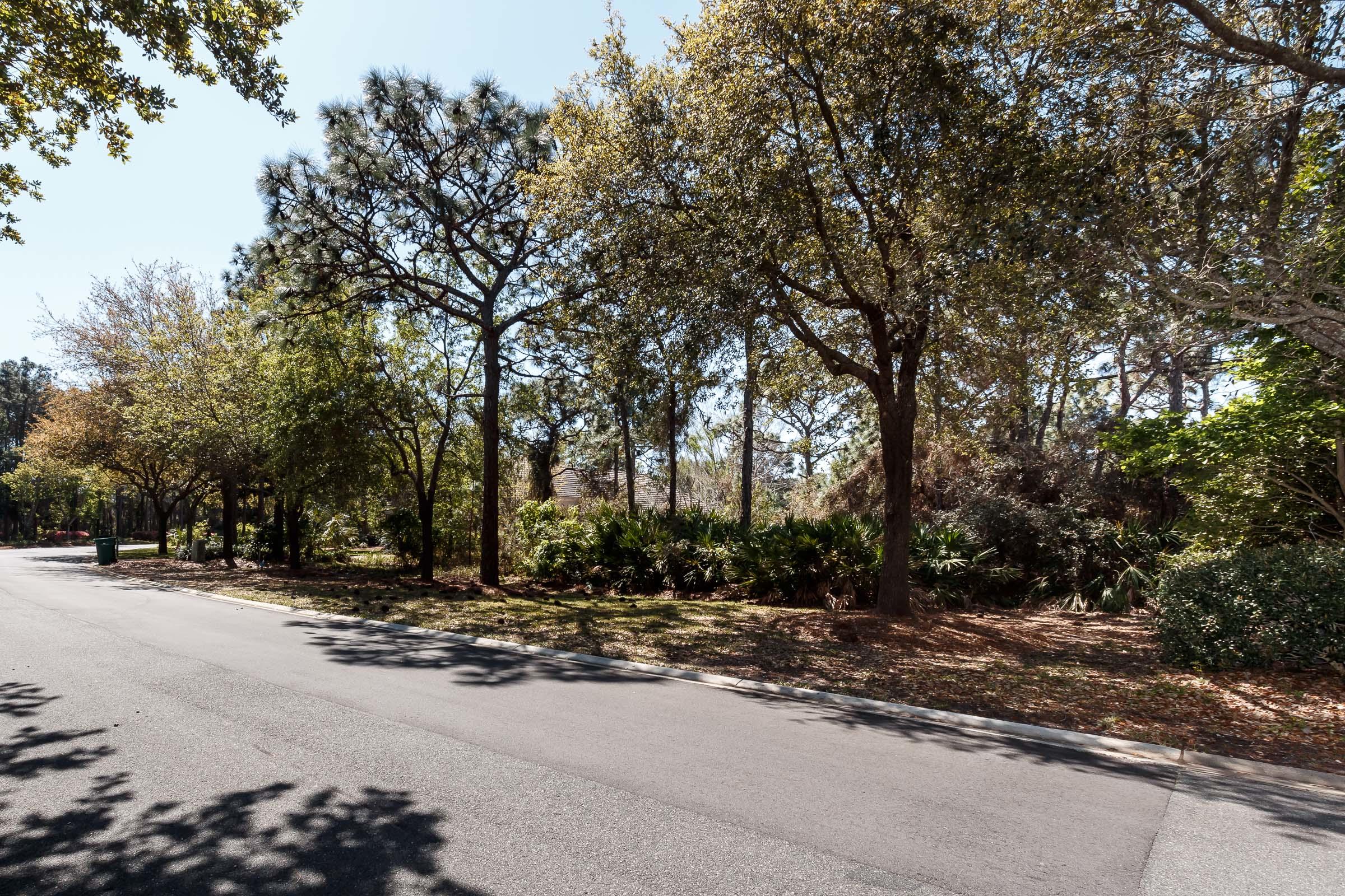 Regatta Bay - Commodore Point - Land