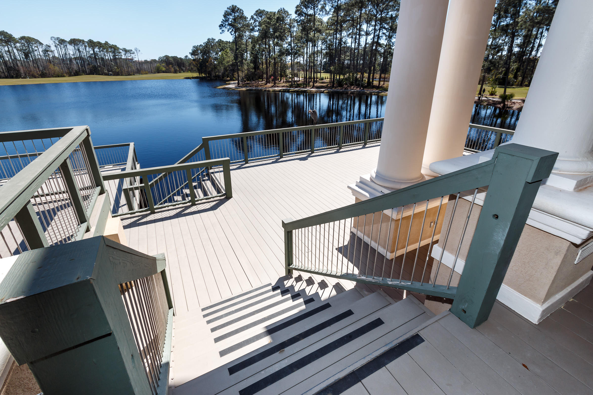 Regatta Bay - Commodore Point - Land