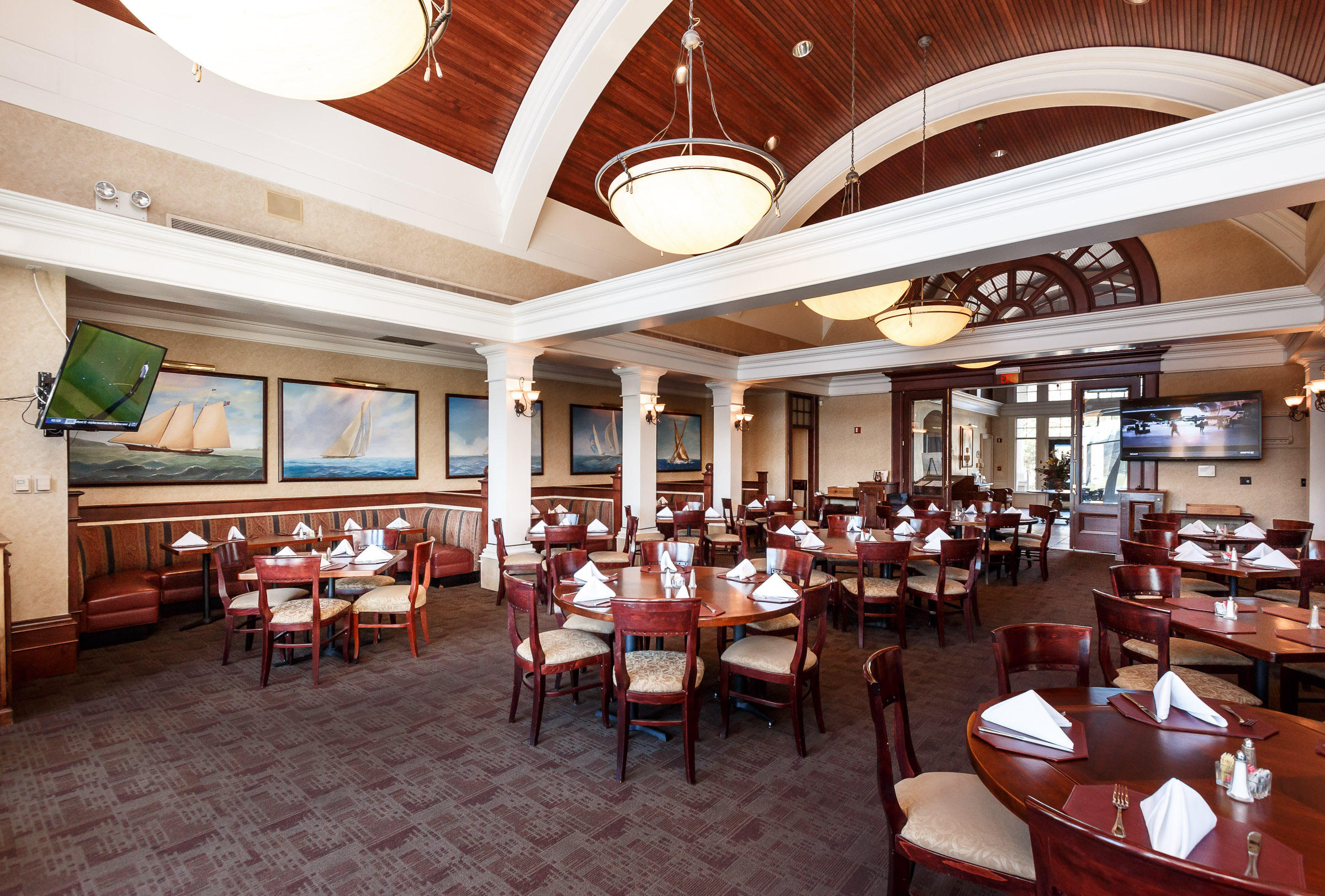 Regatta Bay - Commodore Point - Land