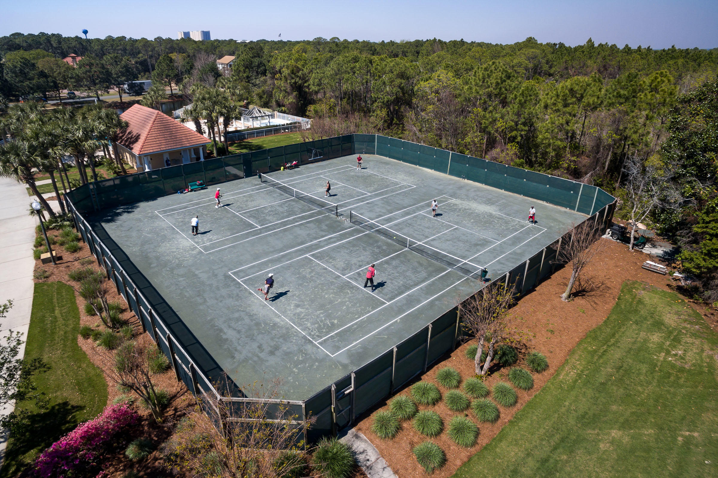 Regatta Bay - Commodore Point - Land