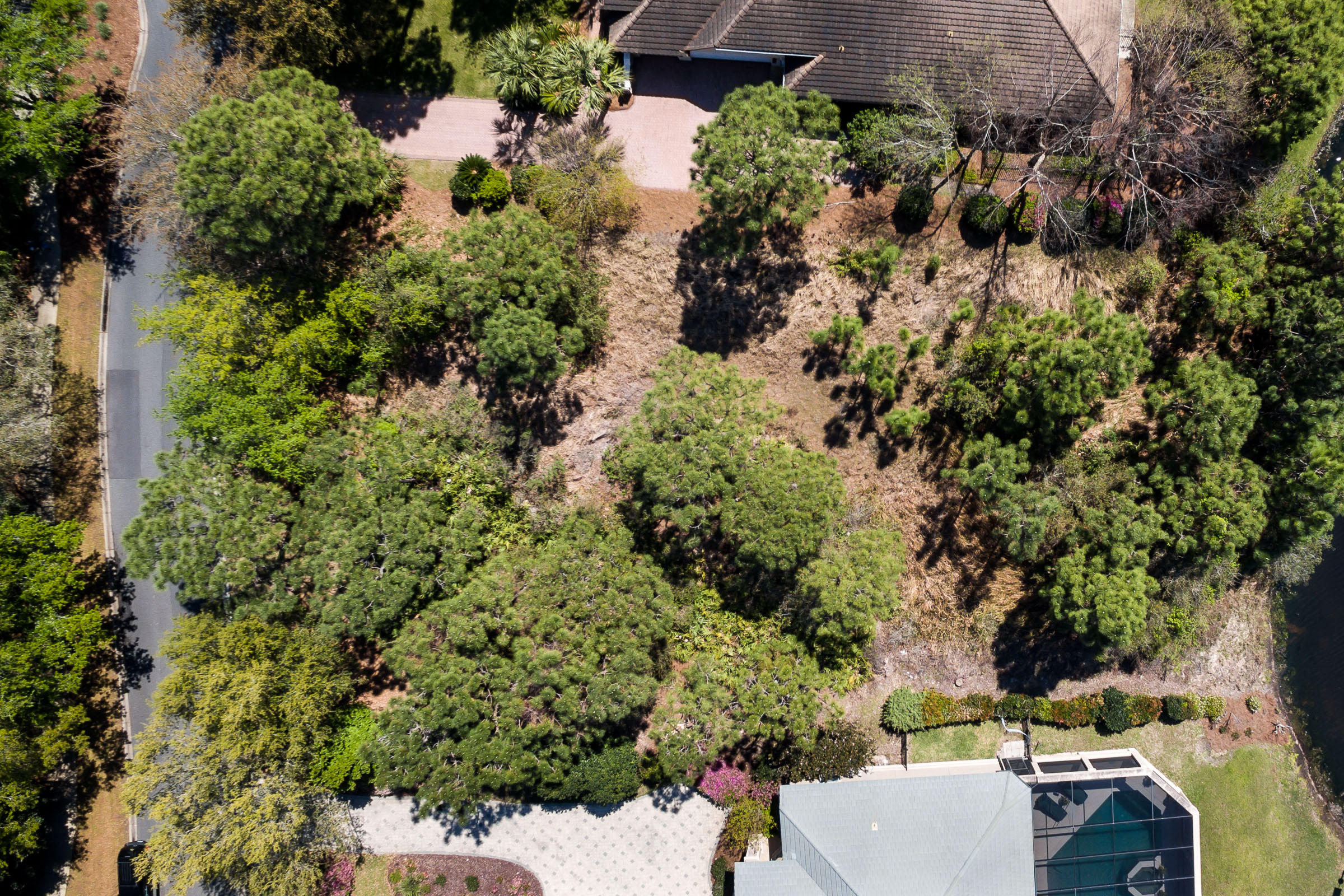 Regatta Bay - Commodore Point - Land