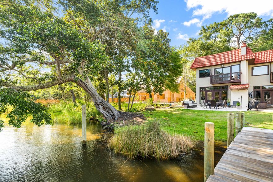 Seller offering $10K in concessions towards Buyer's closing costs, or Seller financing available! This waterfront property is ideal as a full-time residence, short-term rental, or second home. Projected annual income up to to $50K!For boating enthusiasts, this property offers the rare luxury of your very own deepwater boat slip, just 20 steps from your back door. Whether you're a seasoned boater or contemplating your first vessel, this slip comfortably accommodates boats up to 30' or larger with simple modifications. High-end upgrades throughout include durable LVP flooring, a new HVAC system, and beautifully renovated kitchens and bathrooms. Once inside this stunning bayfront townhome, you're welcomed by an open, light-filled floor plan. Expansive windows frame stunning bay views while the chef-inspired kitchen boasts sleek stainless steel appliances, elegant finishes, and generous counter space. A power room, laundry closet, and linen closet completes the first level. Each spacious bedroom offers an ensuite bathroom and walk-in closet, ensuring privacy and convenience. The bright and spacious landing provides an ideal spot for a desk or cozy reading nook. An extra bonus upstairs, the office impresses with a striking wood-paneled accent wall, complemented by soaring 10+ foot tray ceilings and skylights that flood the room with natural light.

Conveniently located with quick access to Highway 30A, as well as the shopping and dining at Grand Boulevard and Sandestin Golf & Beach Resort, this home is ideally positioned for both relaxation and entertainment. Sacred Heart Hospital is just two miles away for all healthcare needs. 

Santa Rosa Beach isn't just a place to live; it's a lifestyle. Spend your days enjoying the Gulf Coast's emerald waters through beachcombing, surfing, or paddleboarding, or explore the natural beauty of the Timpoochee Trail on a scenic bike ride or leisurely walk.This exceptional home presents a rare opportunity to enjoy both comfort and convenience in a prime location. Whether you're seeking a peaceful retreat or an active, adventurous lifestyle, this property offers the best of both worlds.

