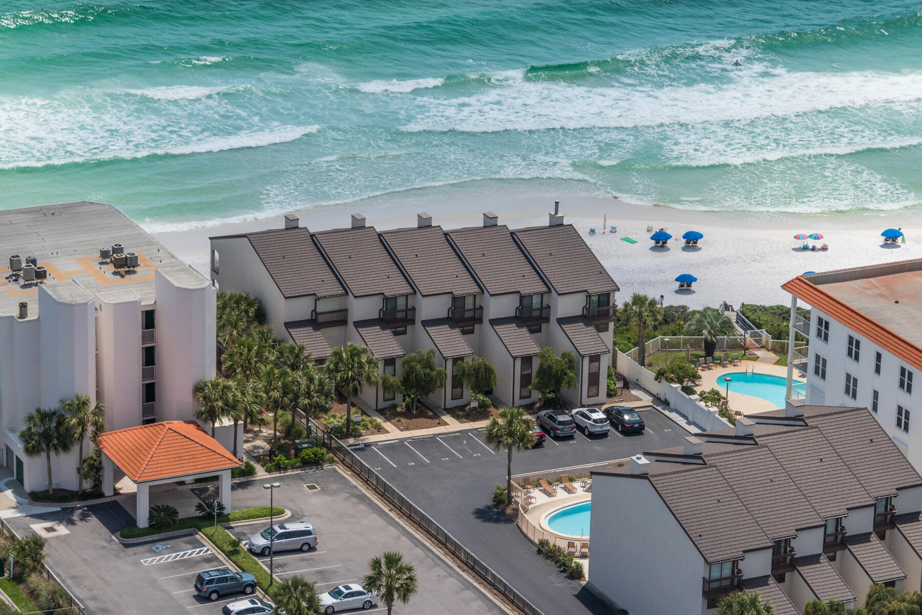 SEAGROVE BCH DUNE VILLAS PH 1 - Residential