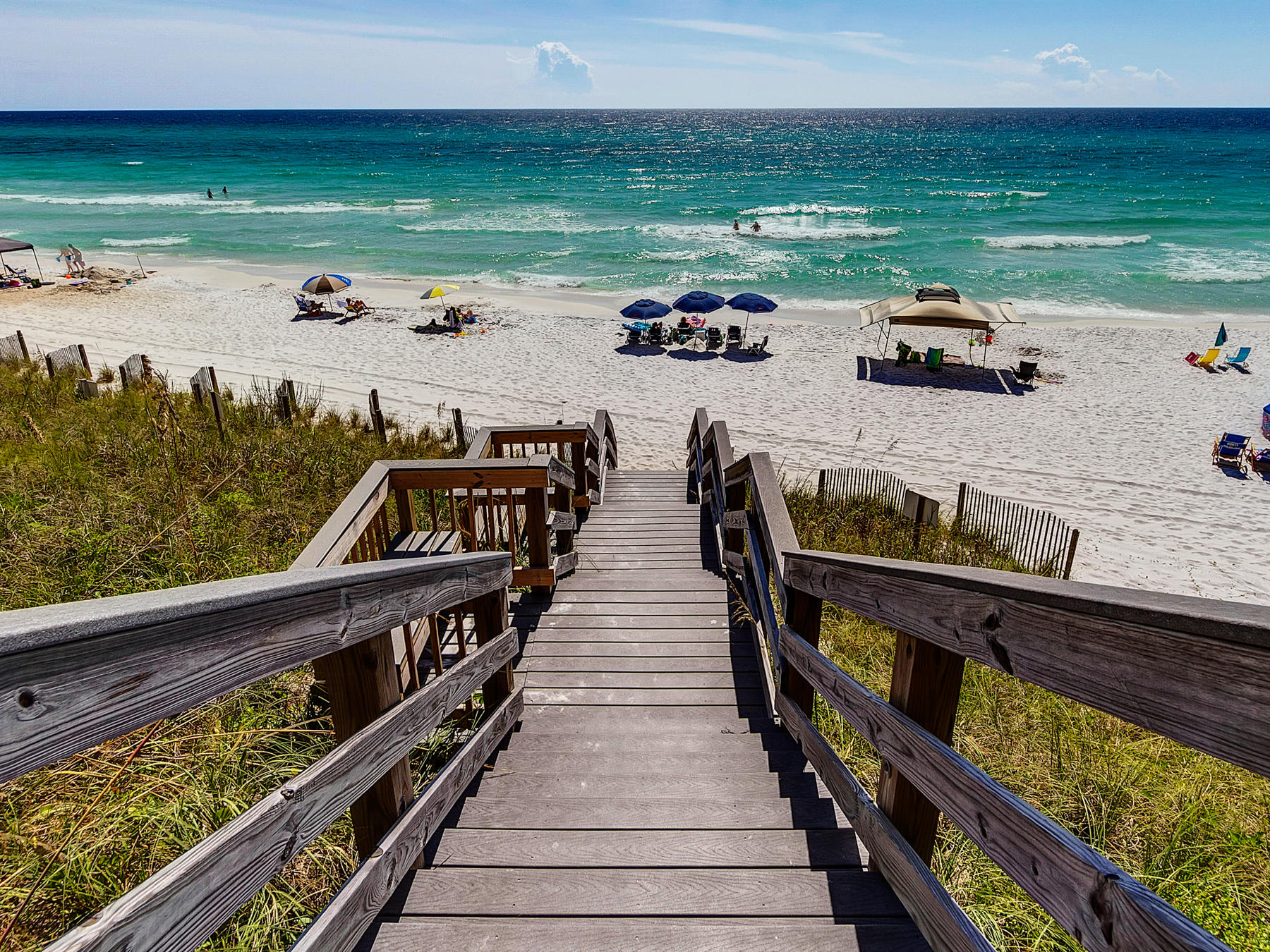 SEAGROVE BCH DUNE VILLAS PH 1 - Residential