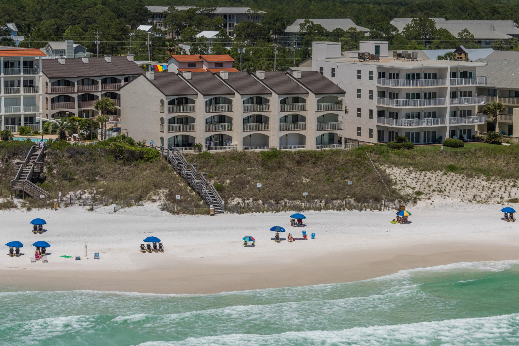 SEAGROVE BCH DUNE VILLAS PH 1 - Residential