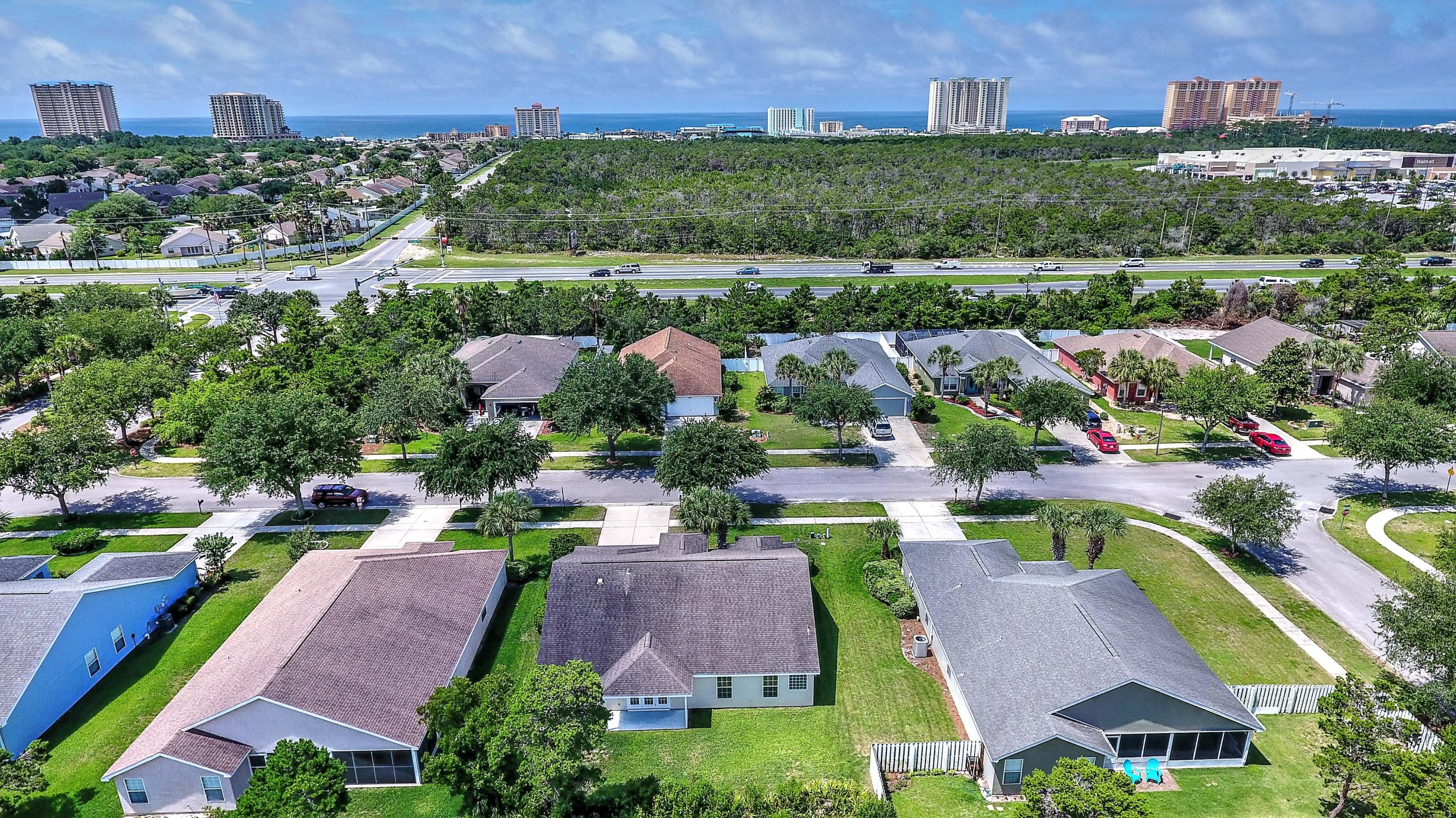 Palmetto Trace - Residential