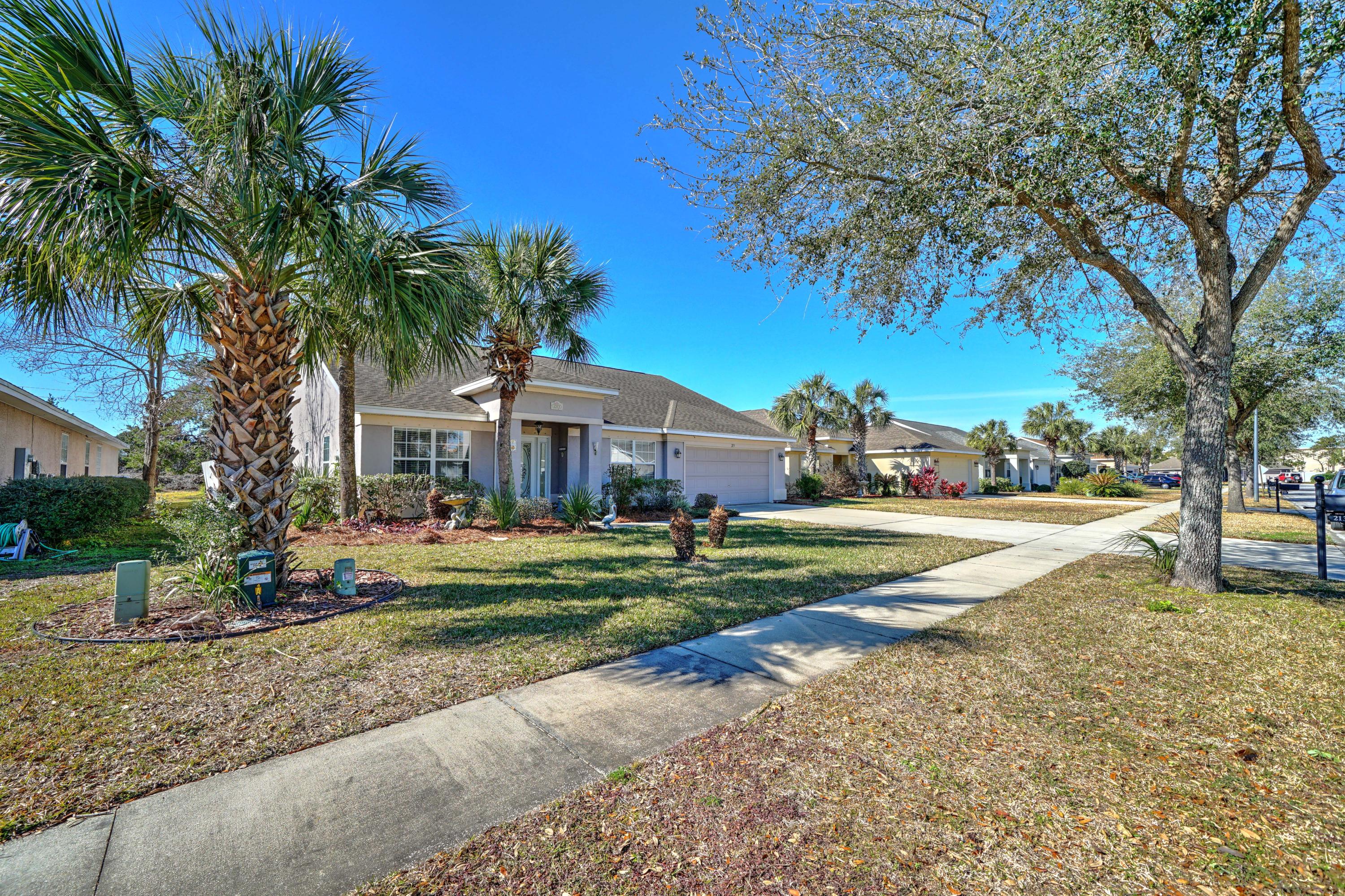 Palmetto Trace - Residential