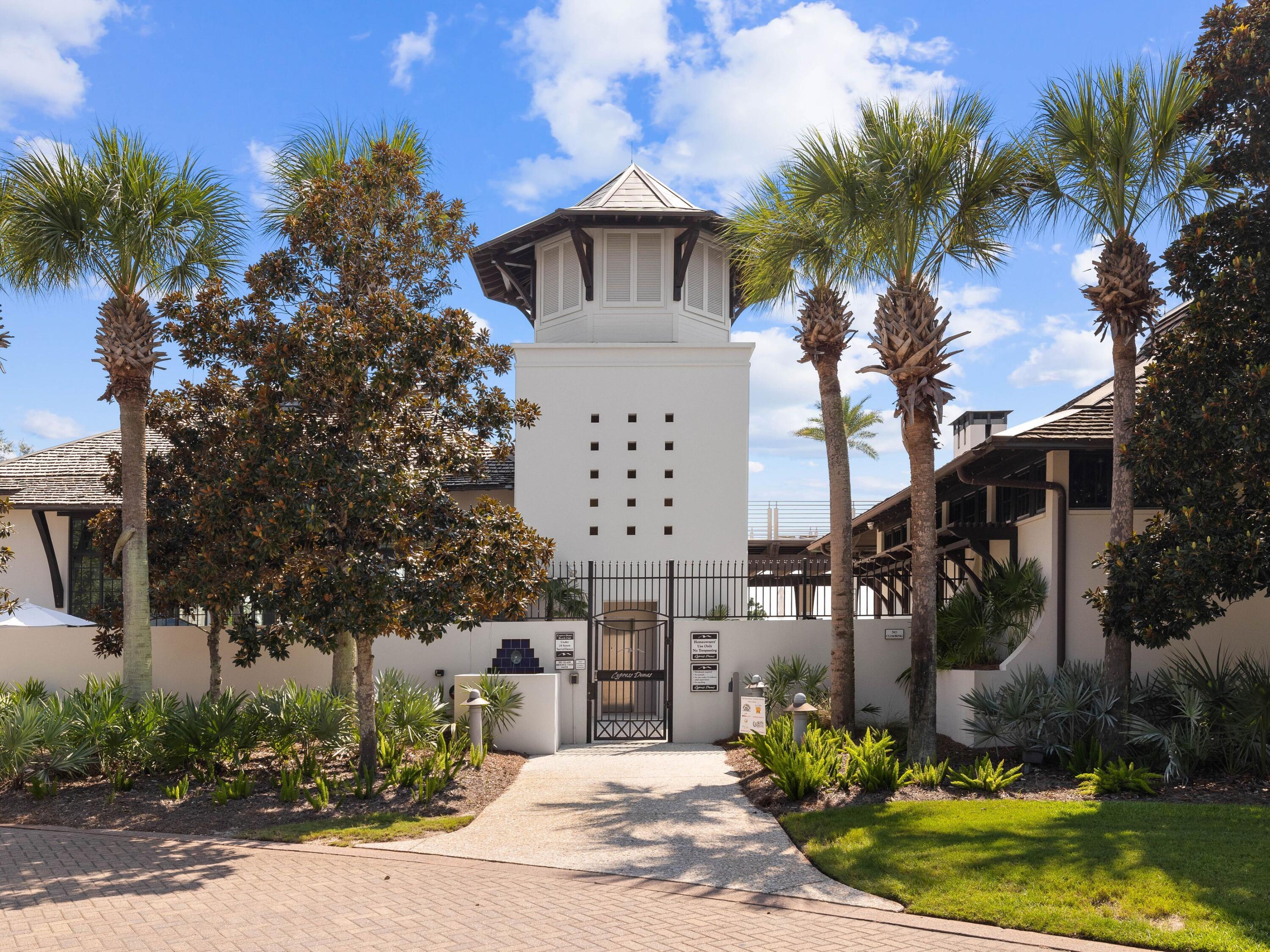 CYPRESS DUNES - Residential