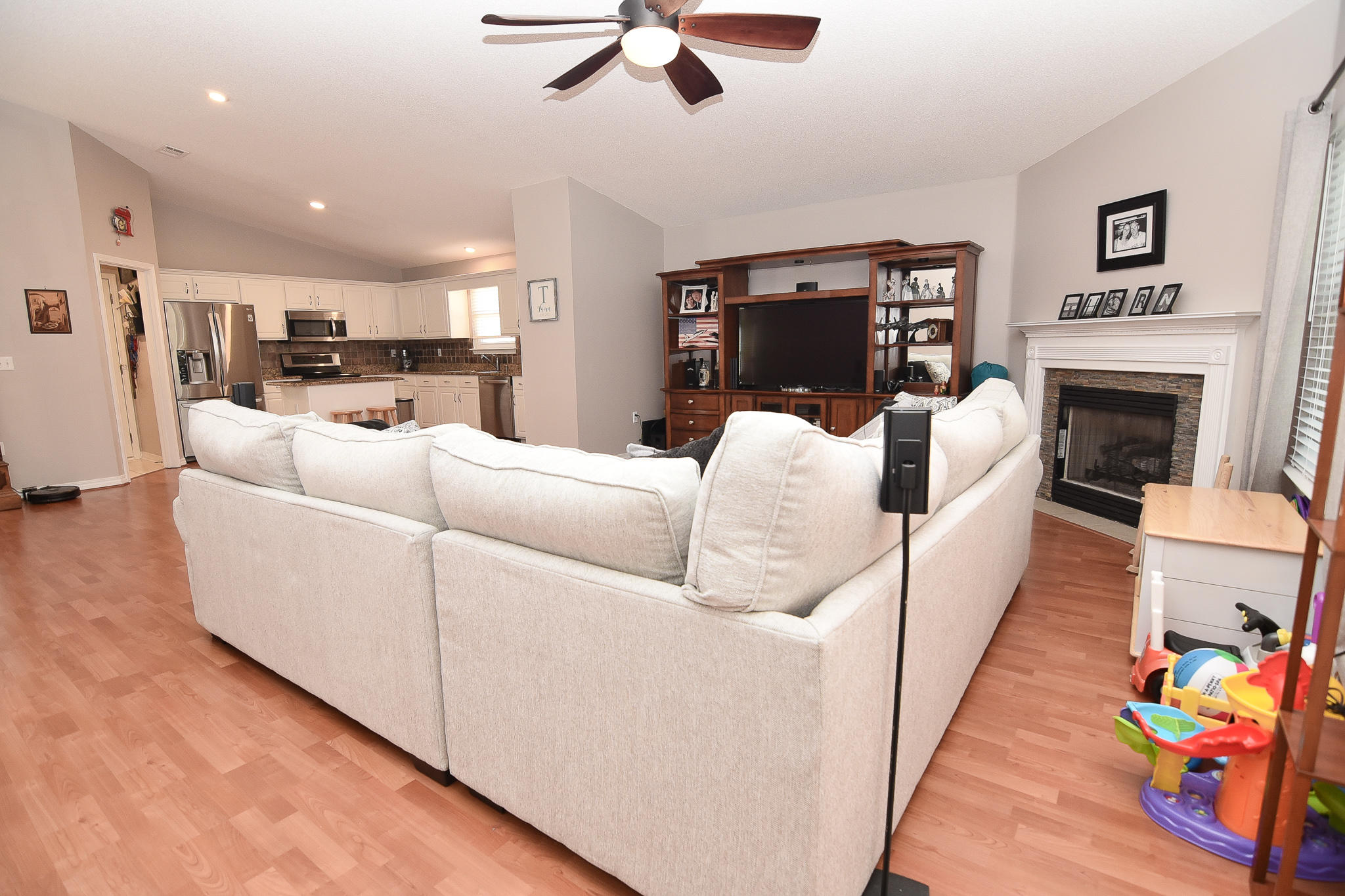 MAGNOLIA PLANTATION AT
BLUEWATER BAY - Residential