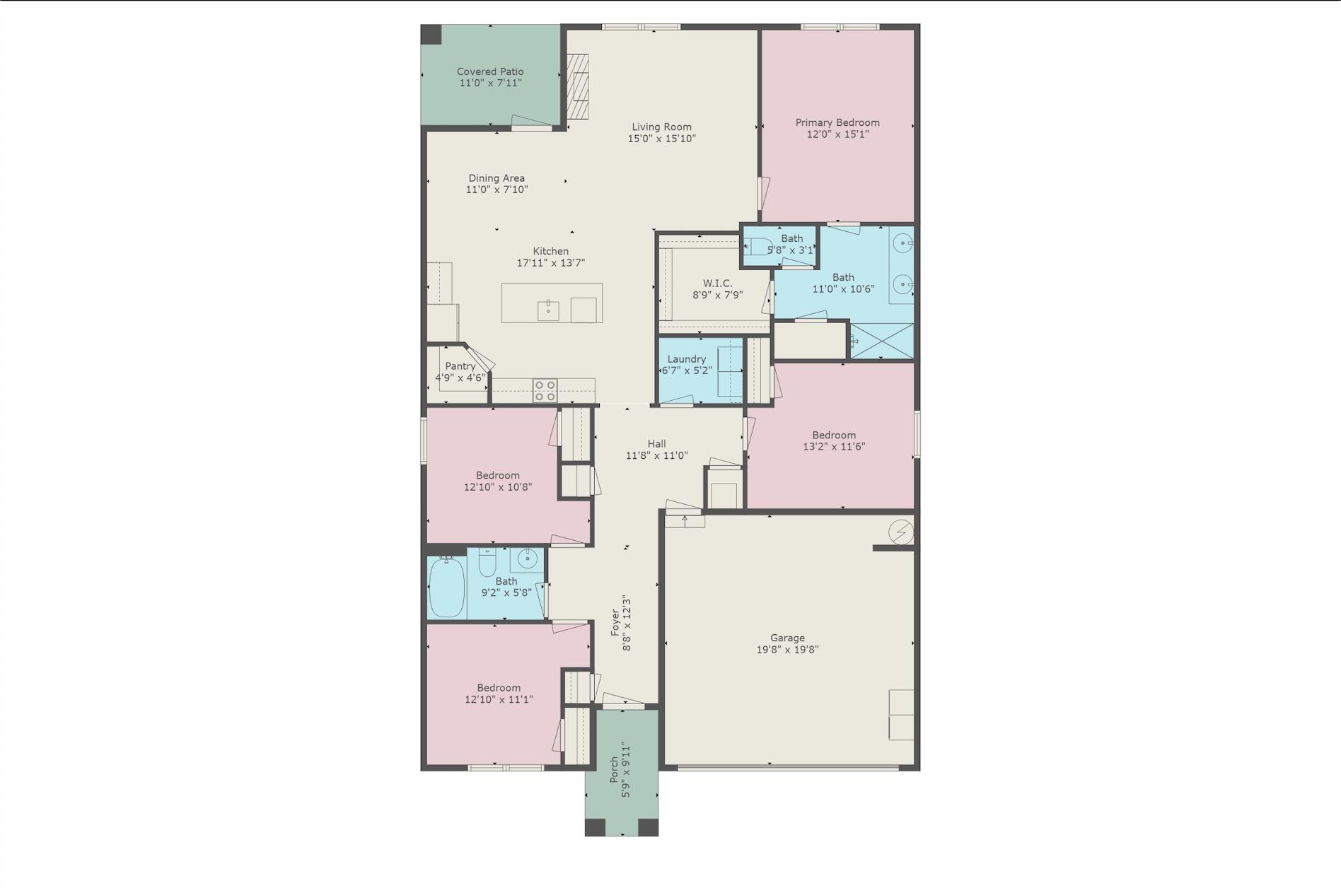 HOMEWOOD EST - Residential