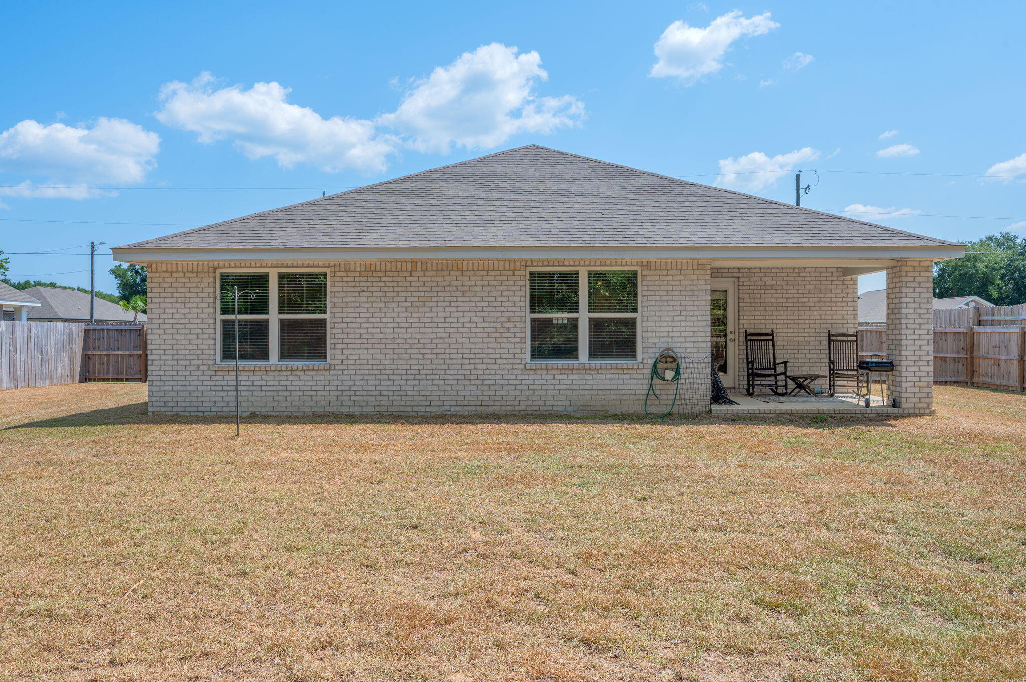 HOMEWOOD EST - Residential