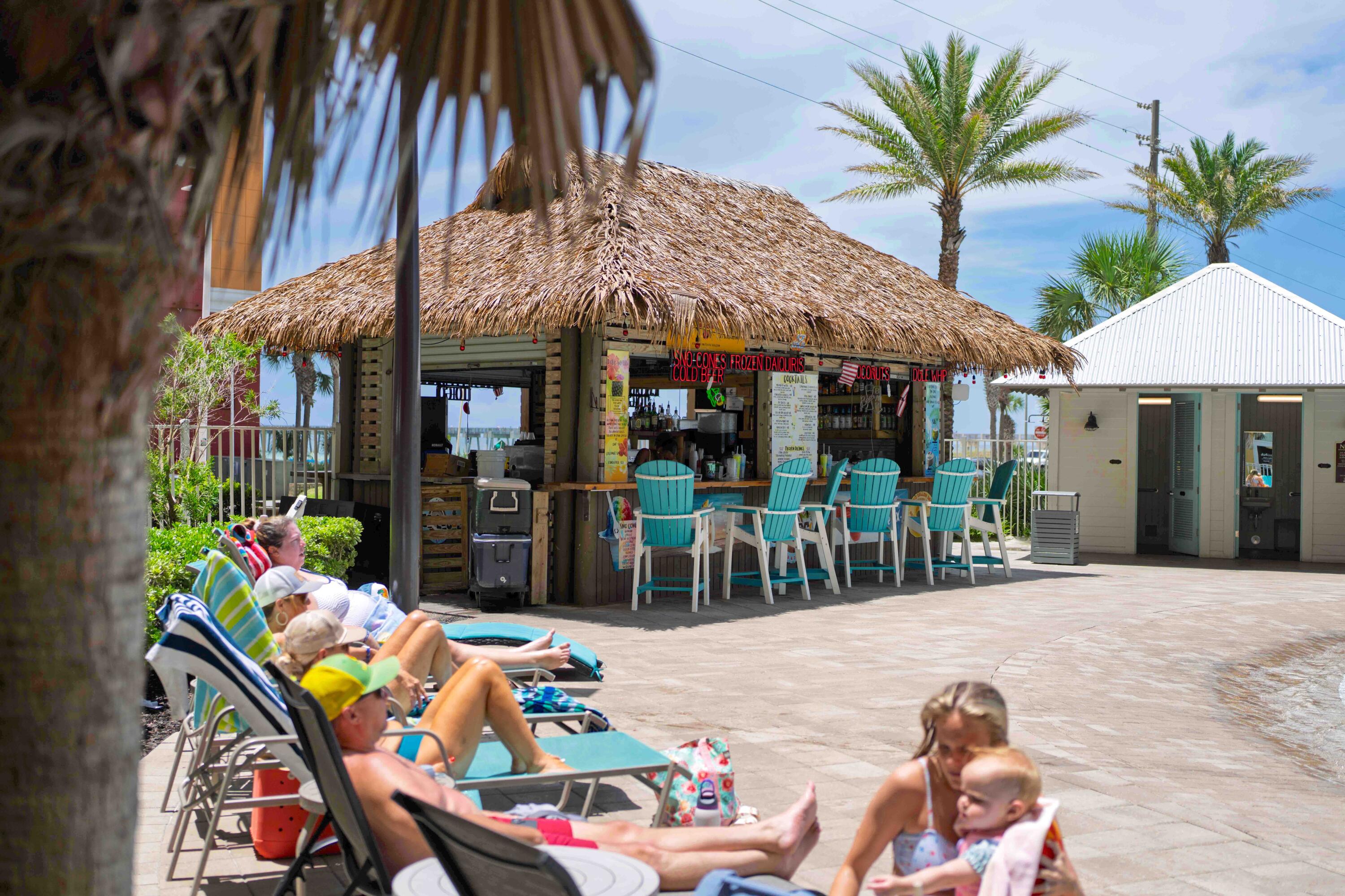 CALYPSO RESORT & TOWERS - Residential