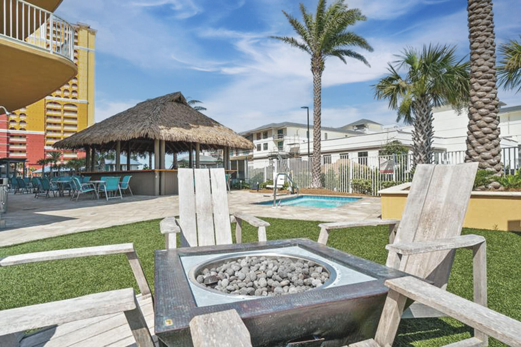 CALYPSO RESORT & TOWERS - Residential