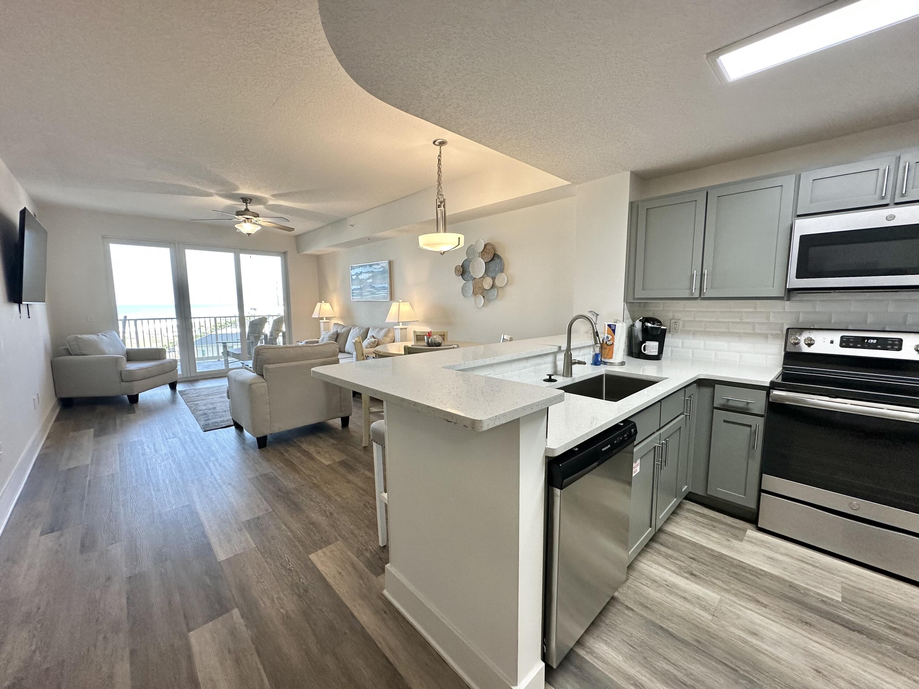 CALYPSO RESORT & TOWERS - Residential