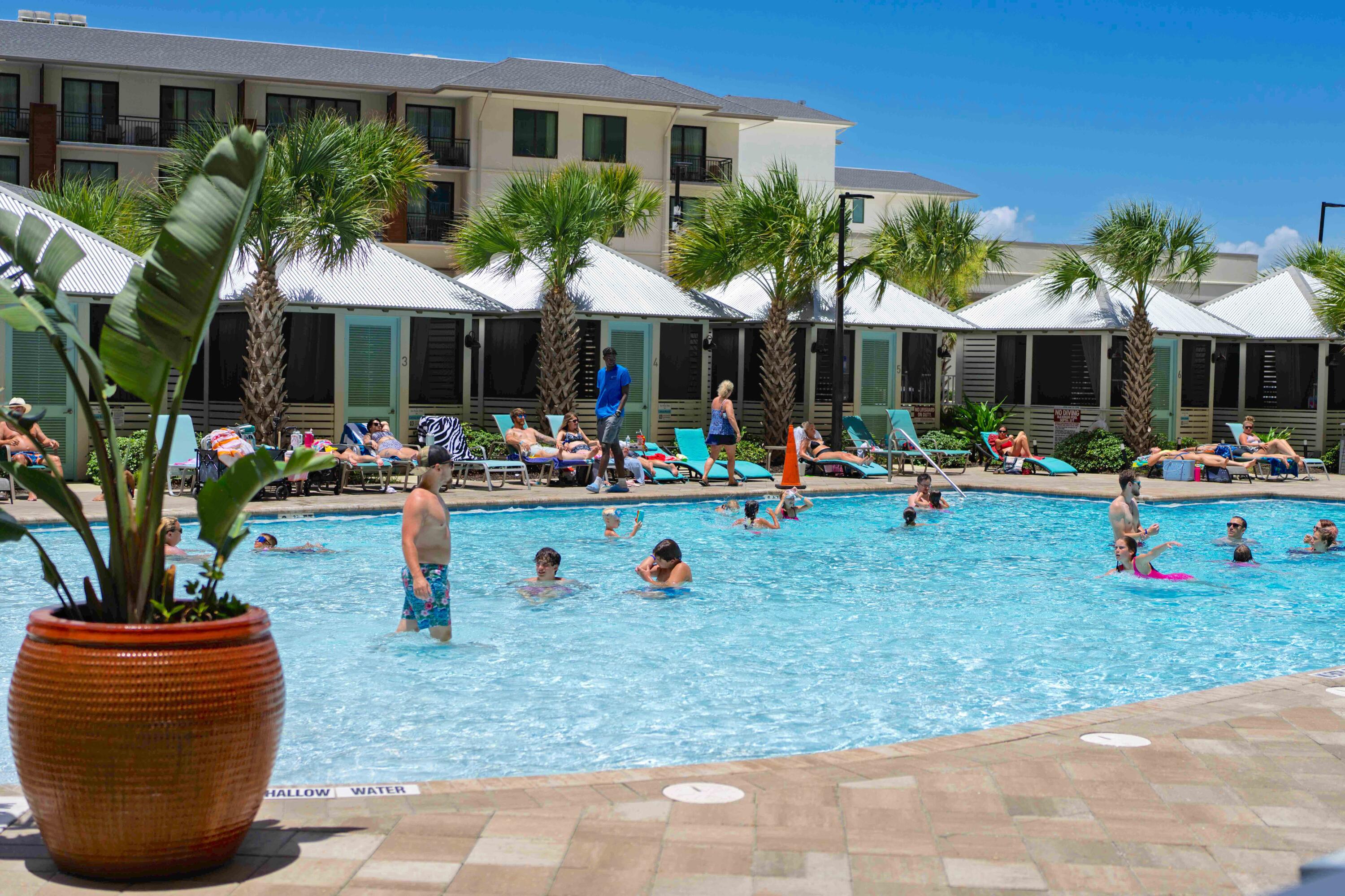 CALYPSO RESORT & TOWERS - Residential