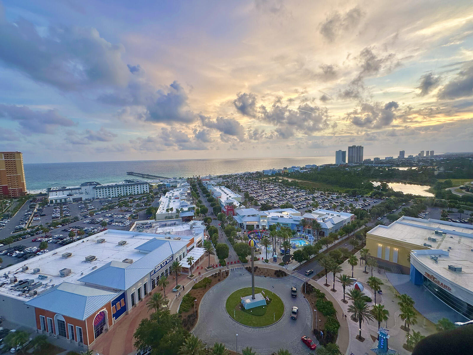 CALYPSO RESORT & TOWERS - Residential