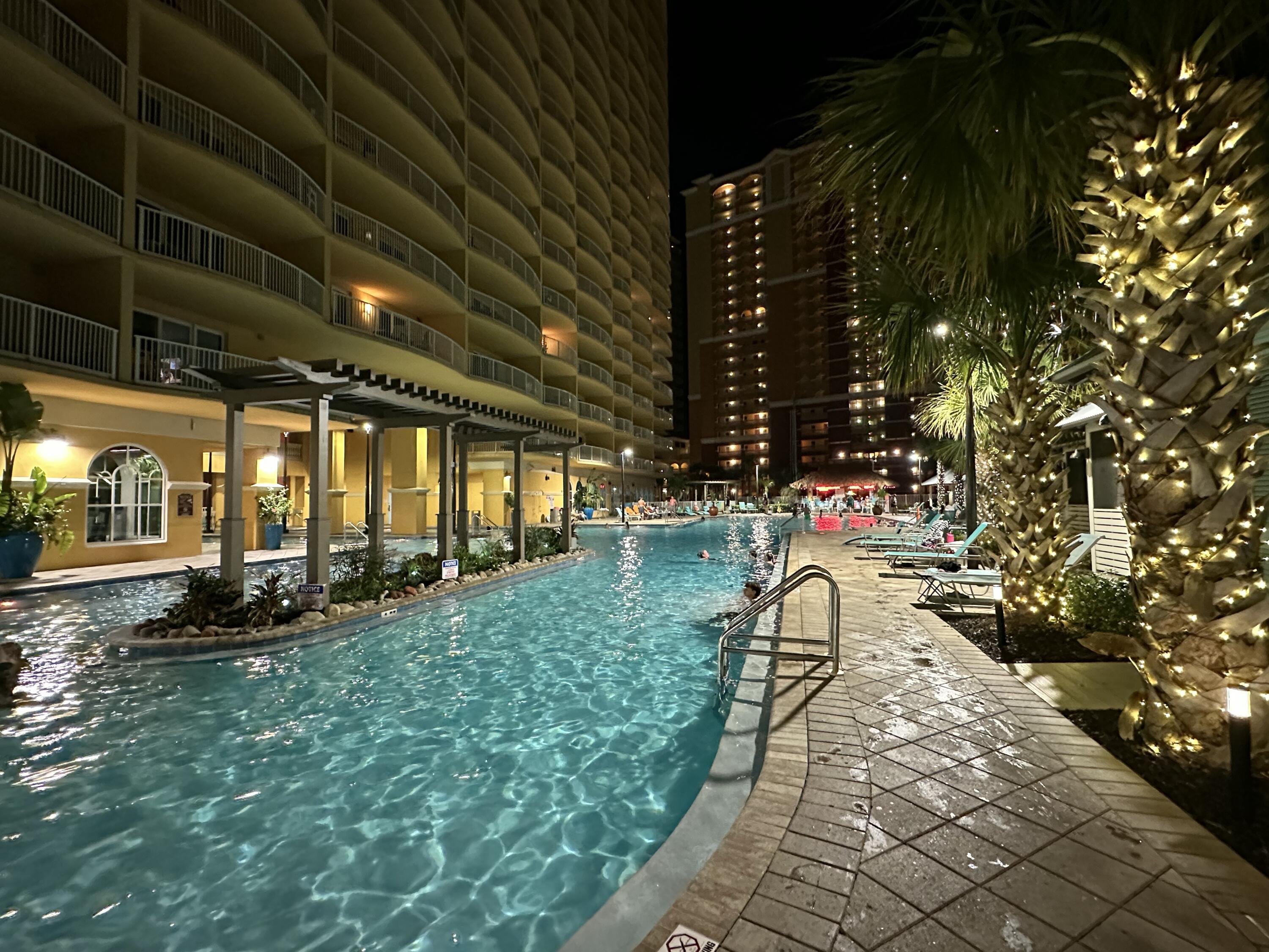 CALYPSO RESORT & TOWERS - Residential