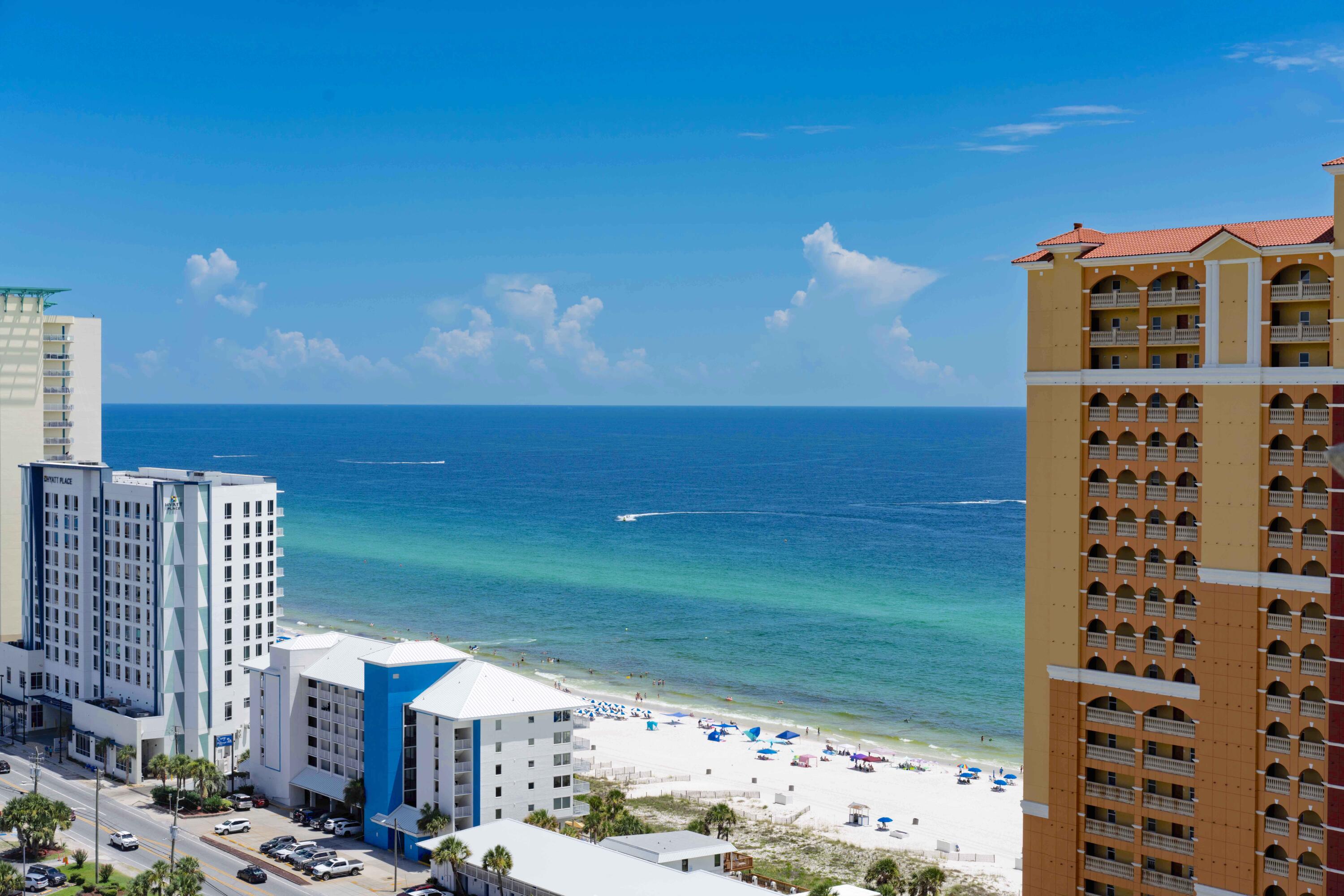 CALYPSO RESORT & TOWERS - Residential