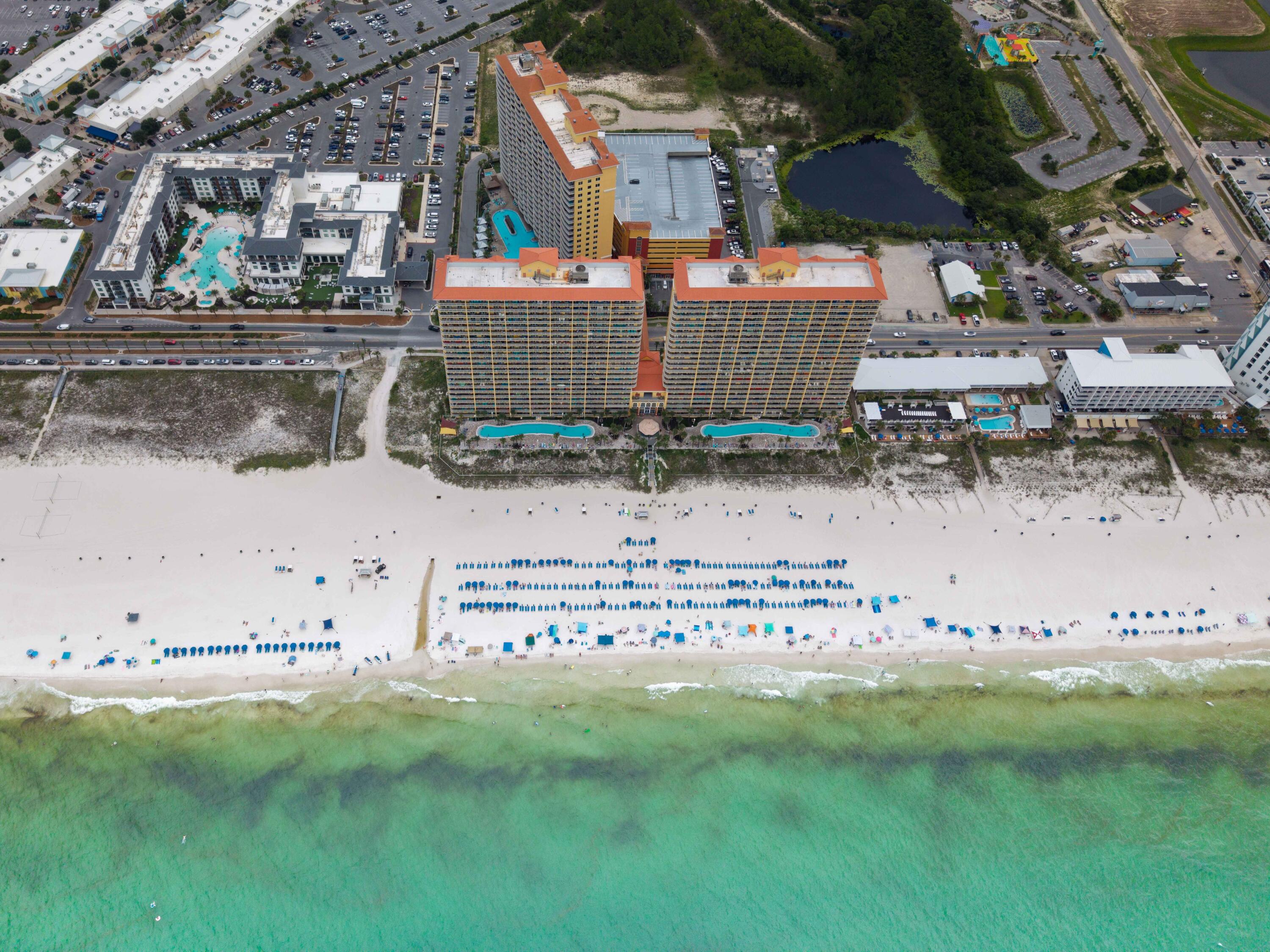 CALYPSO RESORT & TOWERS - Residential