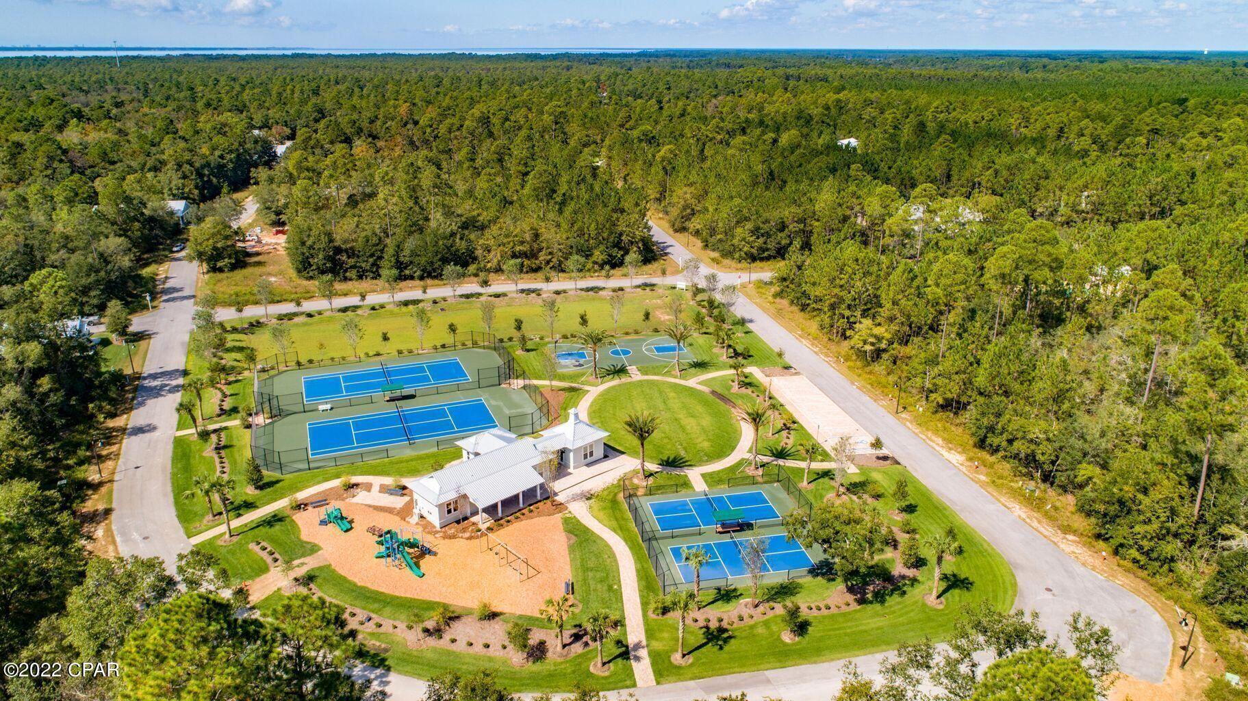BEAR CREEK PH I - Land