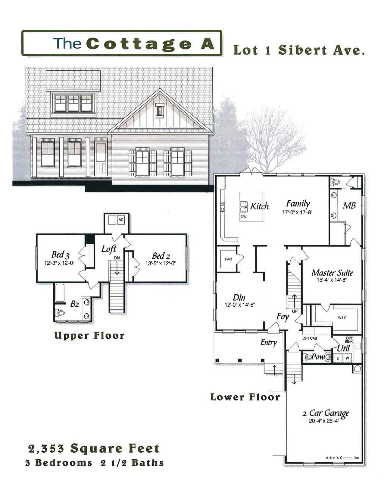 CALHOUN S/D TO DESTIN - Residential