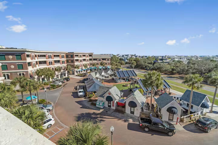 VILLAGE OF SOUTH WALTON BEACH THE - Residential