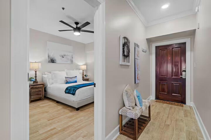 VILLAGE OF SOUTH WALTON BEACH THE - Residential