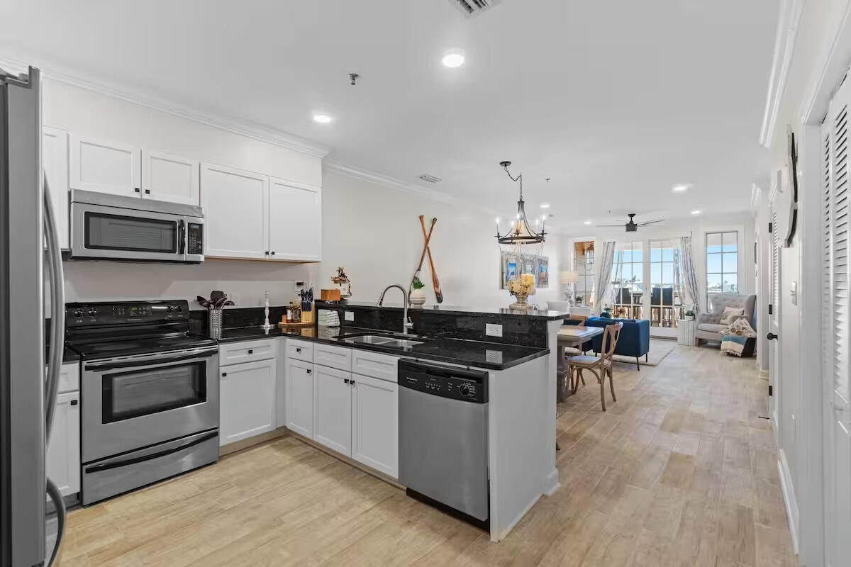 VILLAGE OF SOUTH WALTON BEACH THE - Residential
