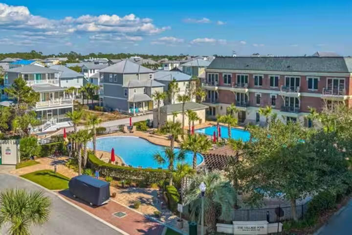 VILLAGE OF SOUTH WALTON BEACH THE - Residential