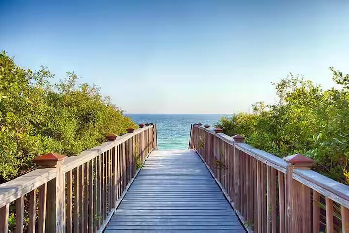 VILLAGE OF SOUTH WALTON BEACH THE - Residential