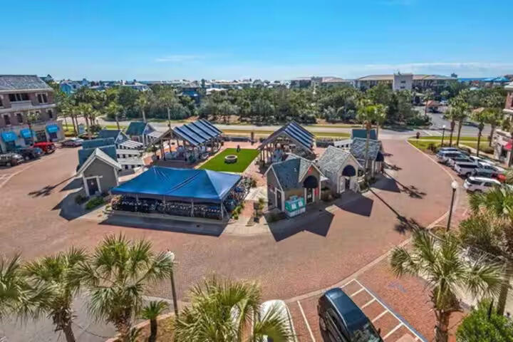 VILLAGE OF SOUTH WALTON BEACH THE - Residential