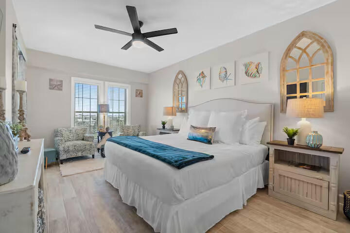 VILLAGE OF SOUTH WALTON BEACH THE - Residential