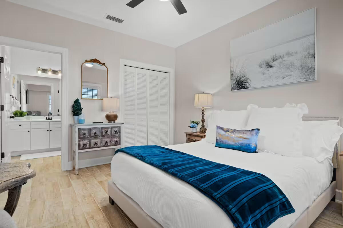 VILLAGE OF SOUTH WALTON BEACH THE - Residential