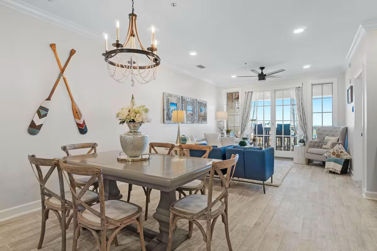VILLAGE OF SOUTH WALTON BEACH THE - Residential