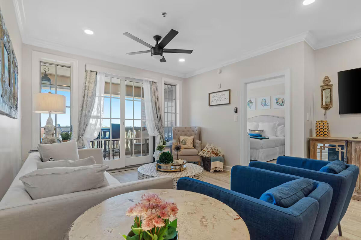 VILLAGE OF SOUTH WALTON BEACH THE - Residential