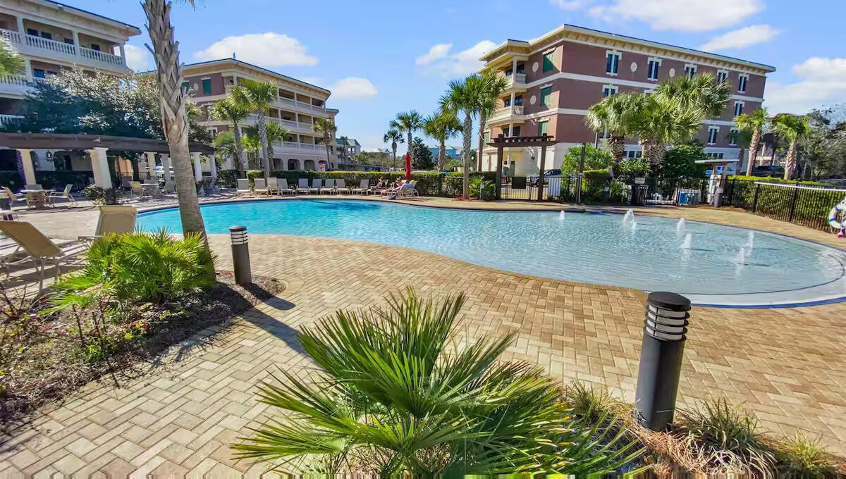 VILLAGE OF SOUTH WALTON BEACH THE - Residential