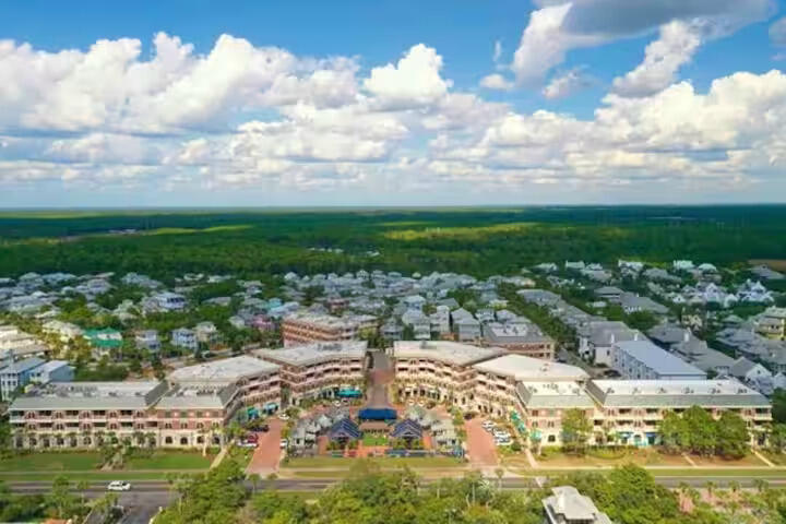 VILLAGE OF SOUTH WALTON BEACH THE - Residential