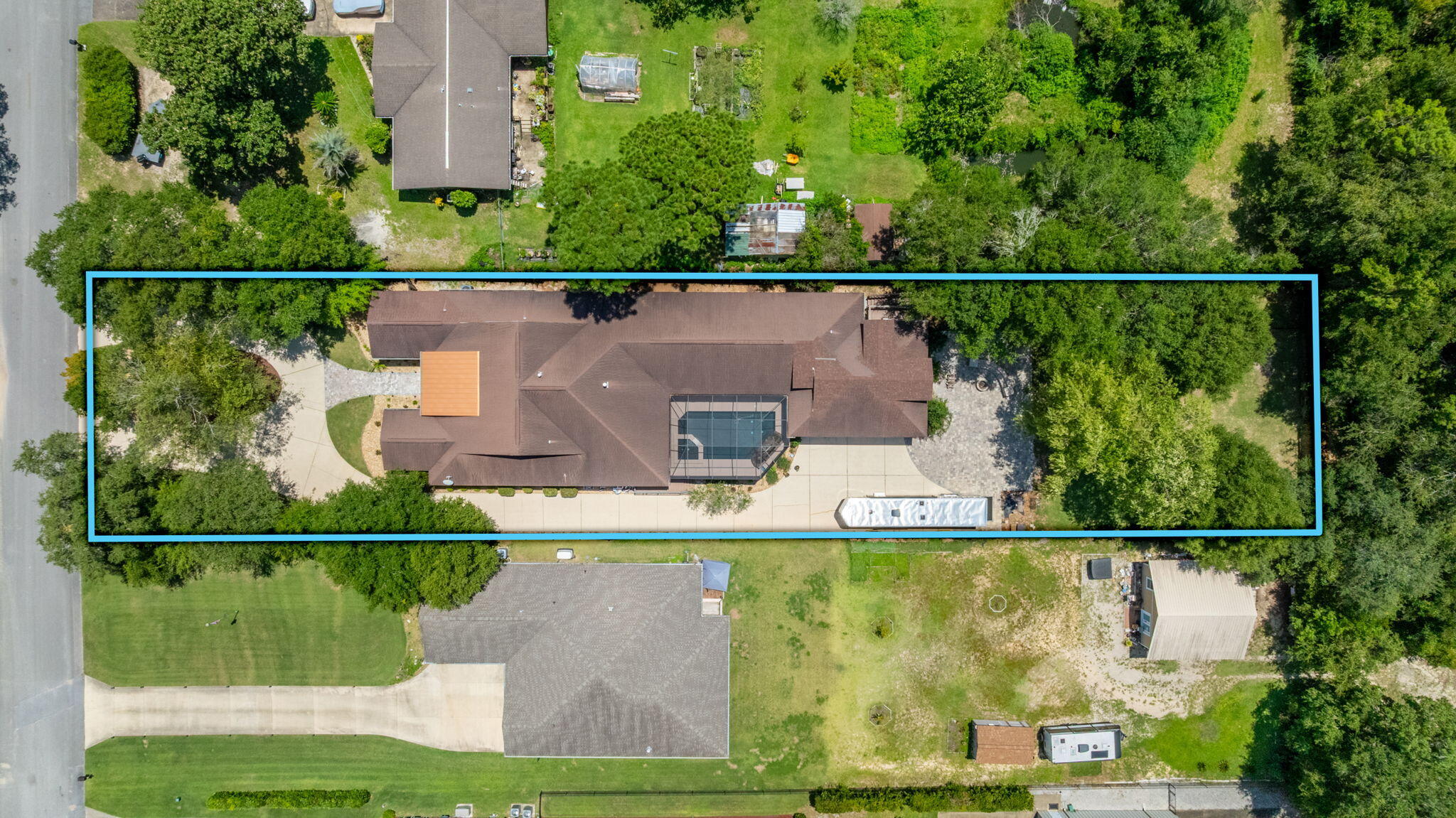 14 Blenheim Road