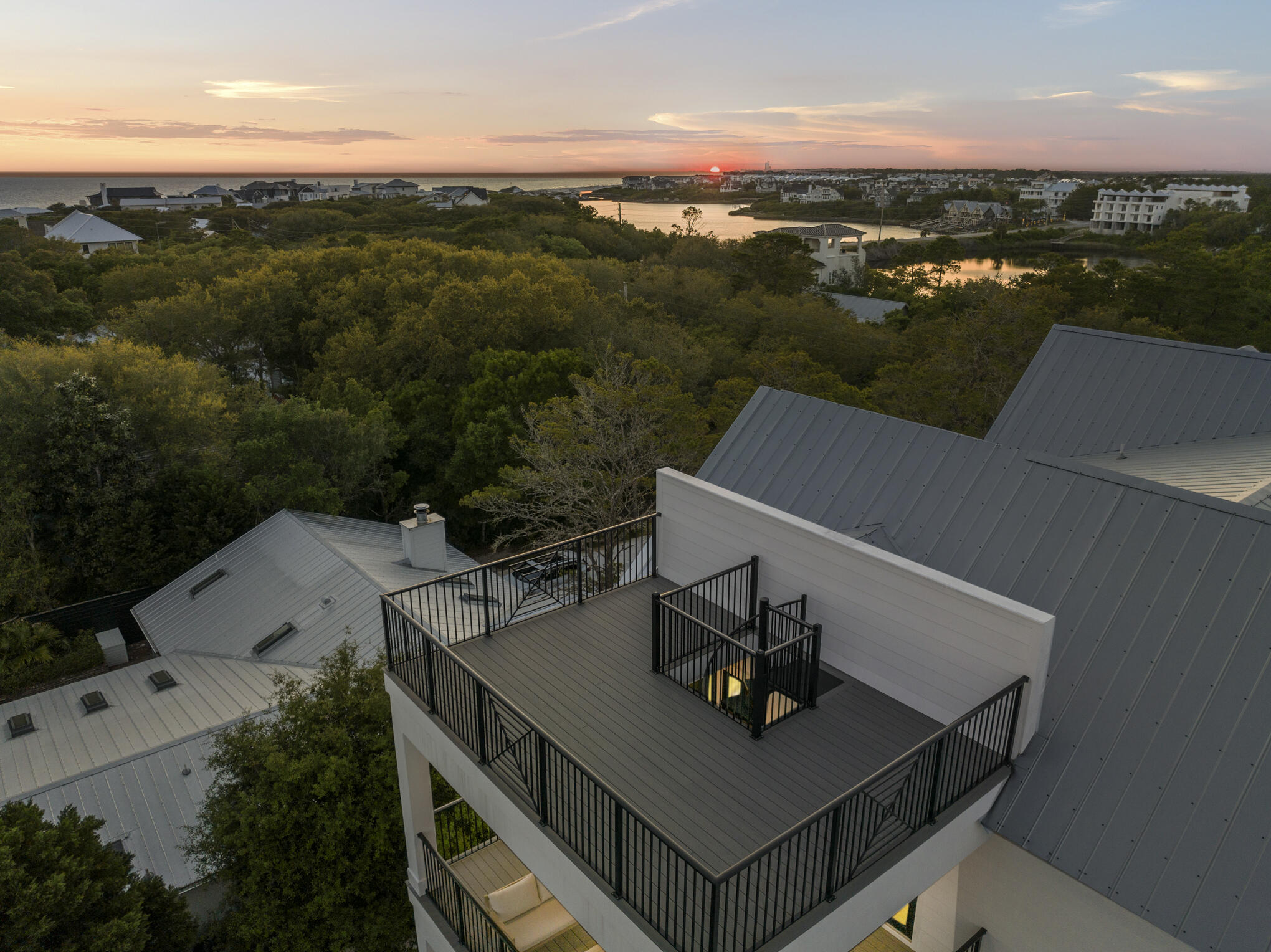 CAMP CREEK LAKE - Residential