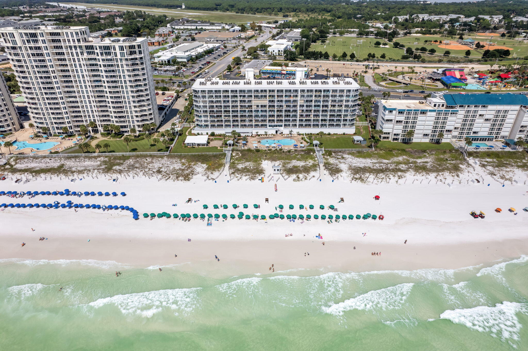 STERLING SANDS CONDO - Residential