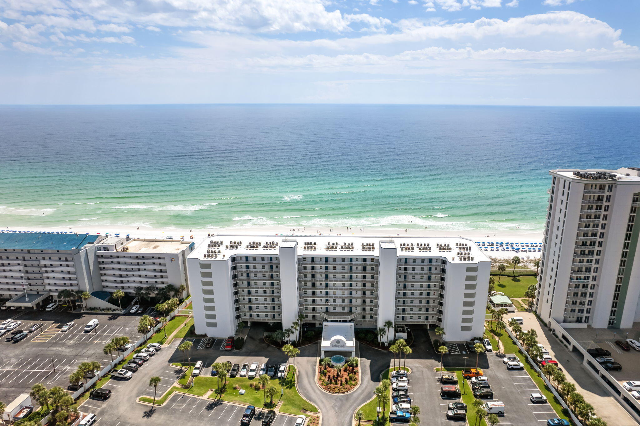 STERLING SANDS CONDO - Residential