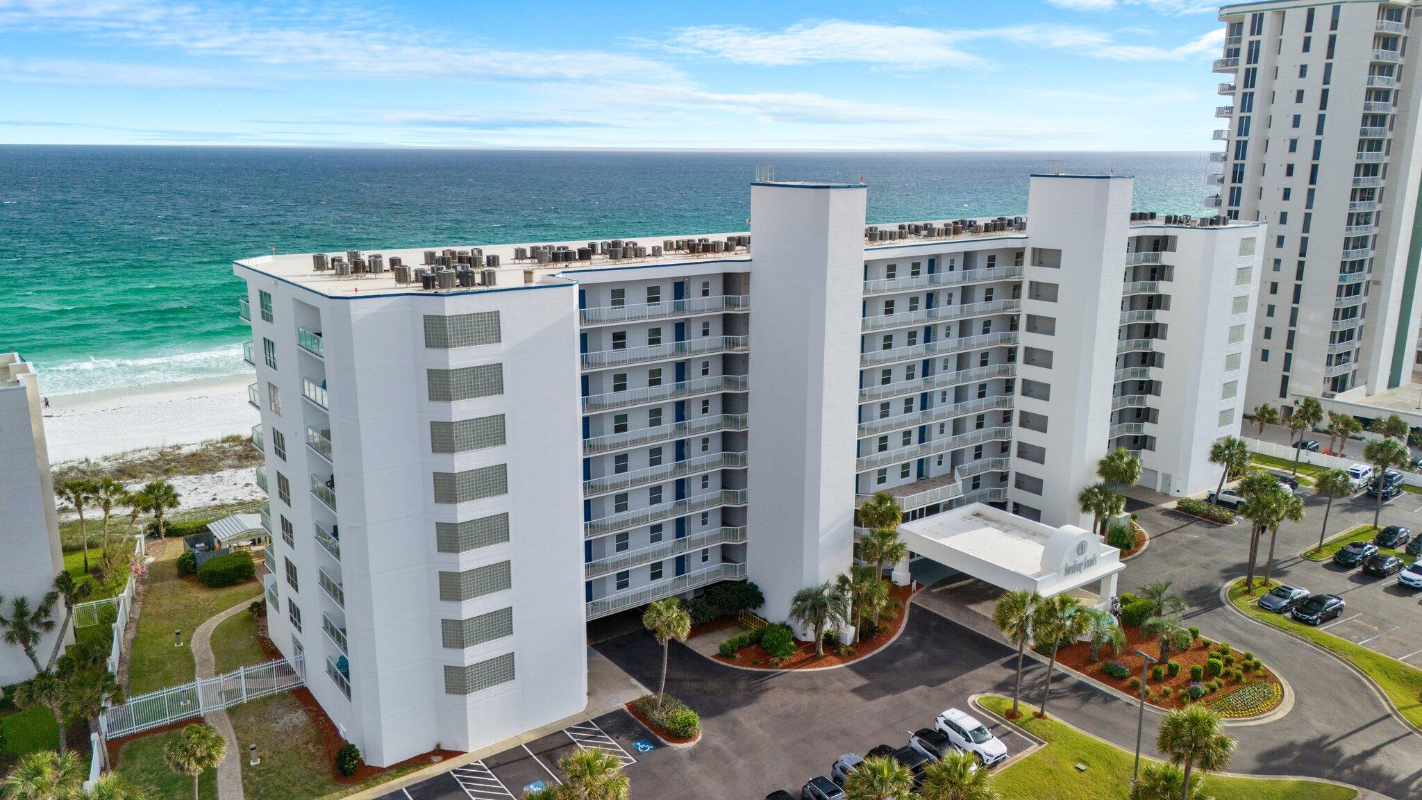 STERLING SANDS CONDO - Residential