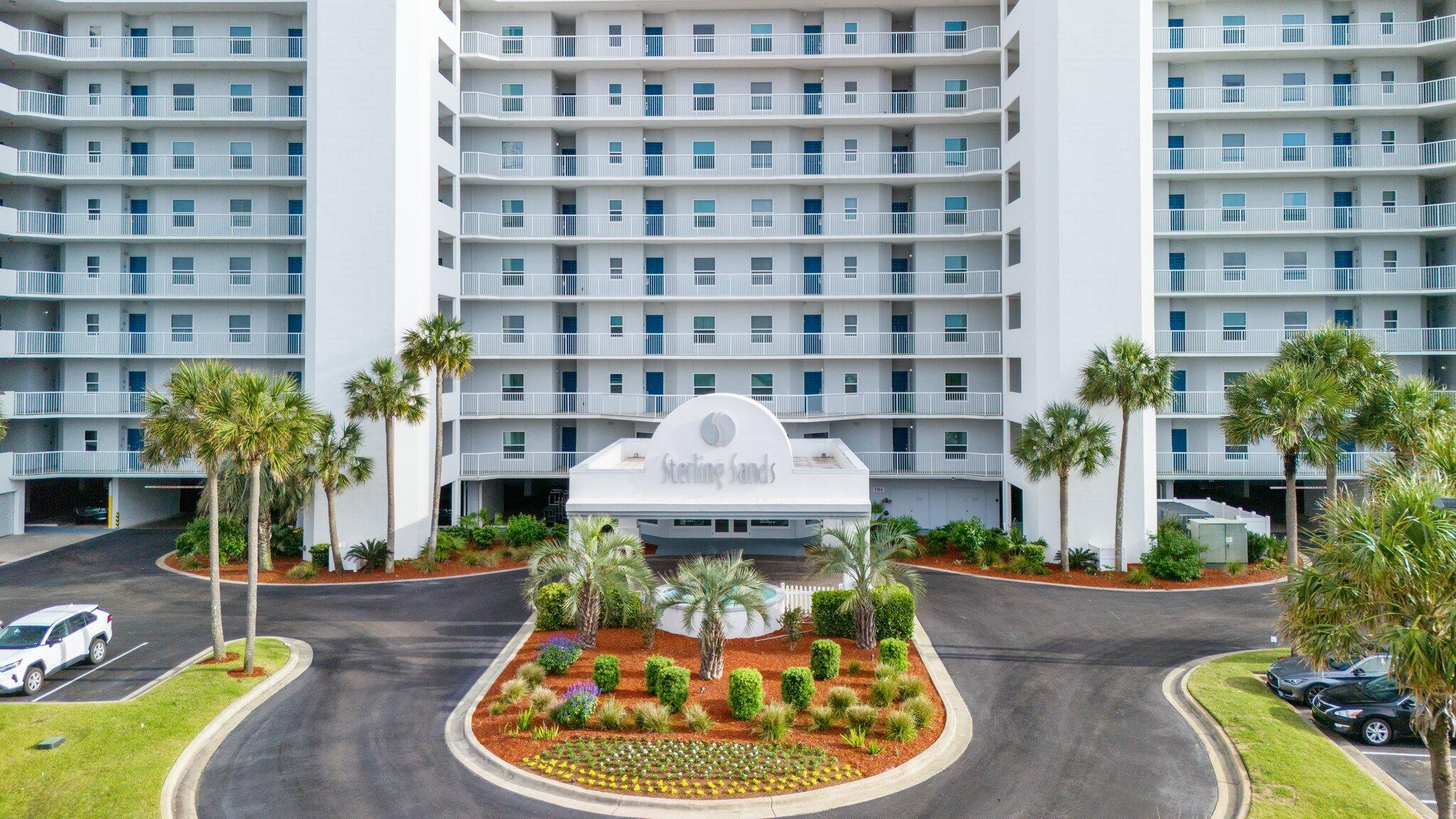 STERLING SANDS CONDO - Residential