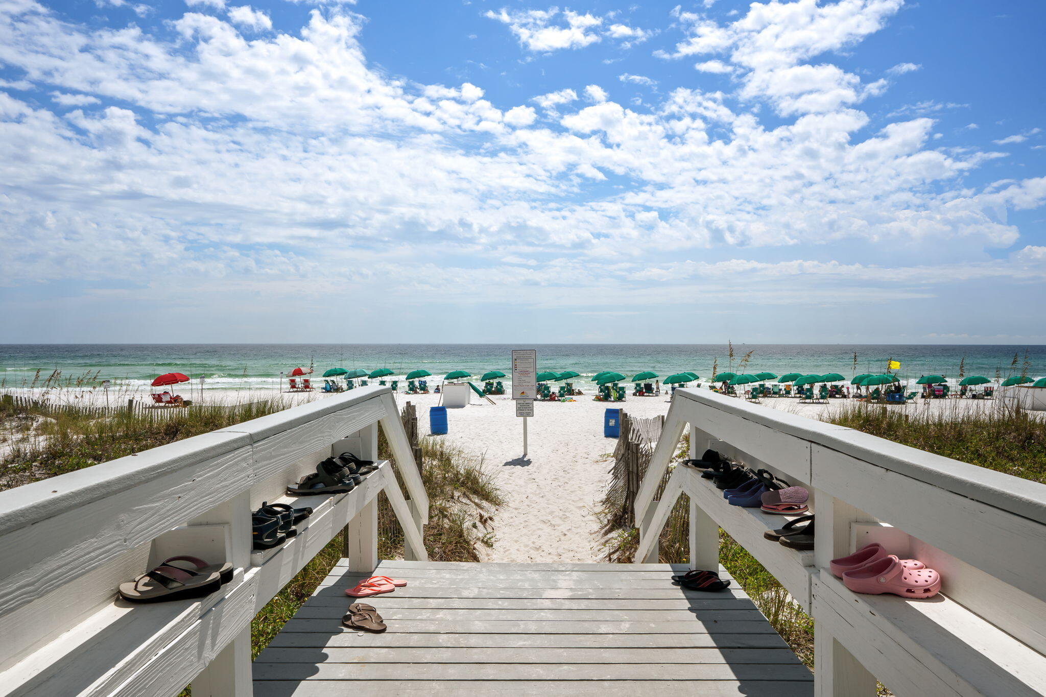 STERLING SANDS CONDO - Residential