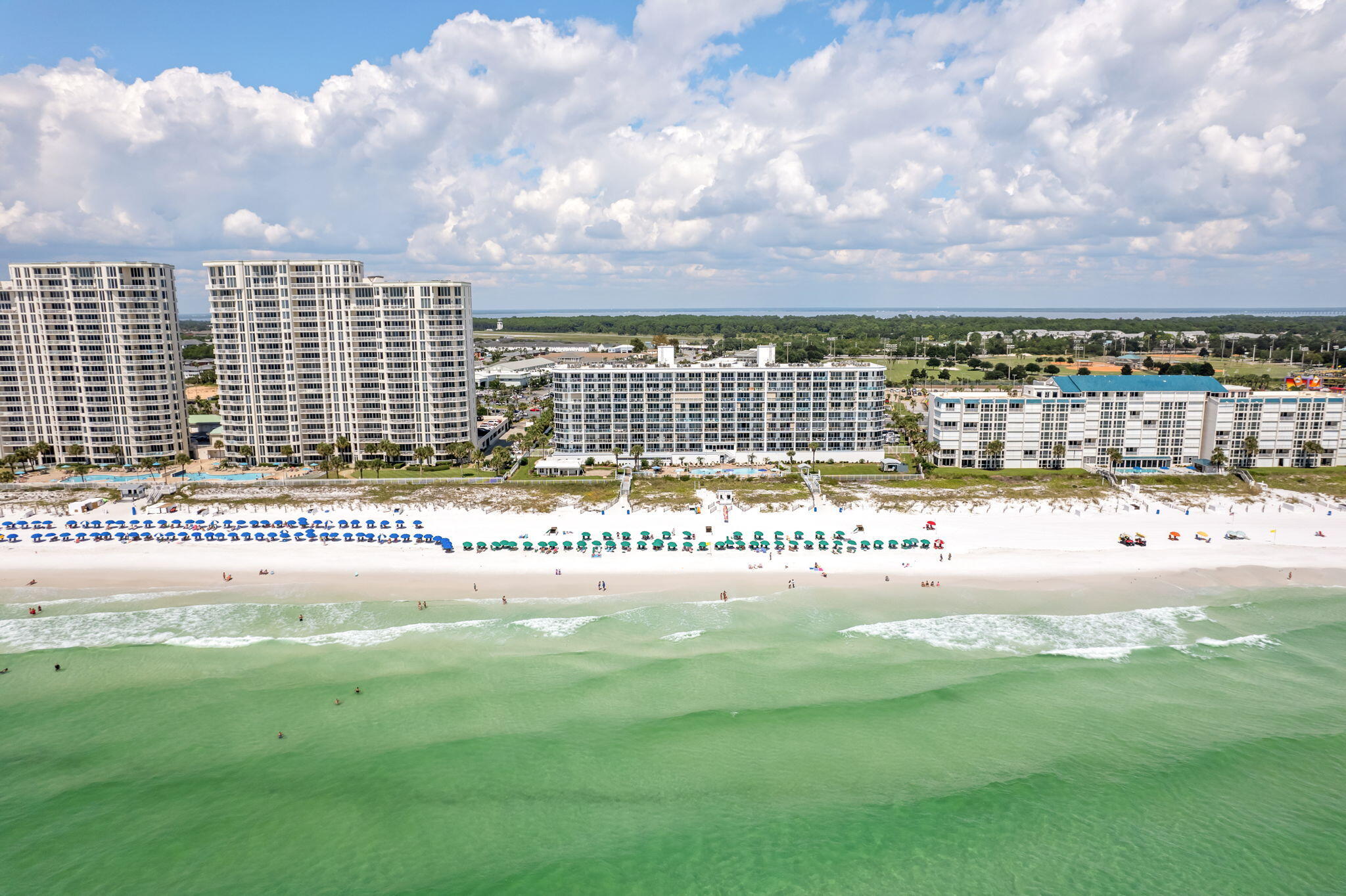 STERLING SANDS CONDO - Residential