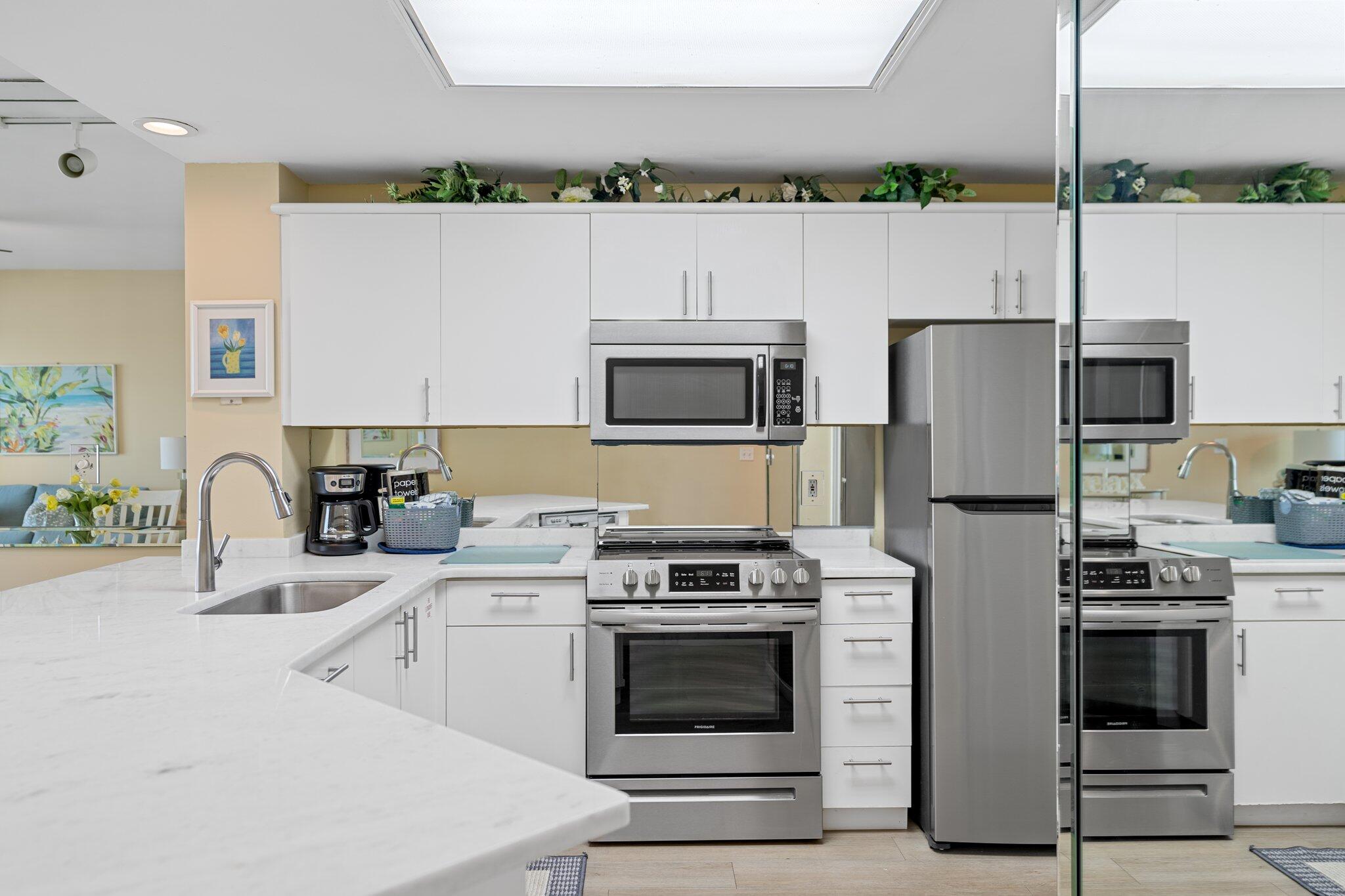 STERLING SANDS CONDO - Residential