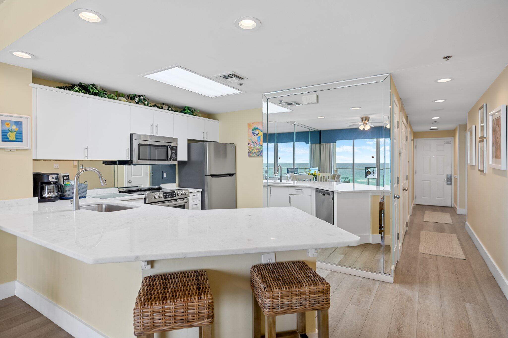 STERLING SANDS CONDO - Residential