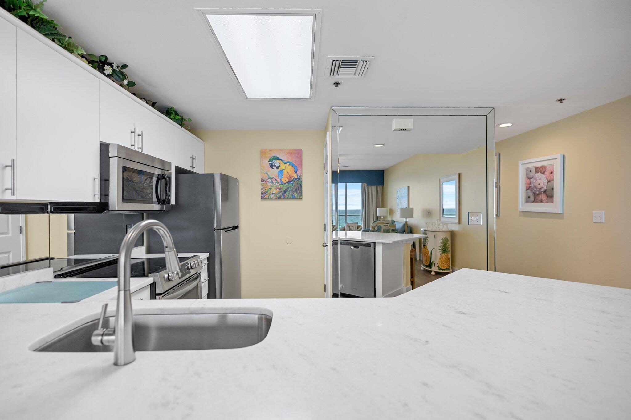 STERLING SANDS CONDO - Residential